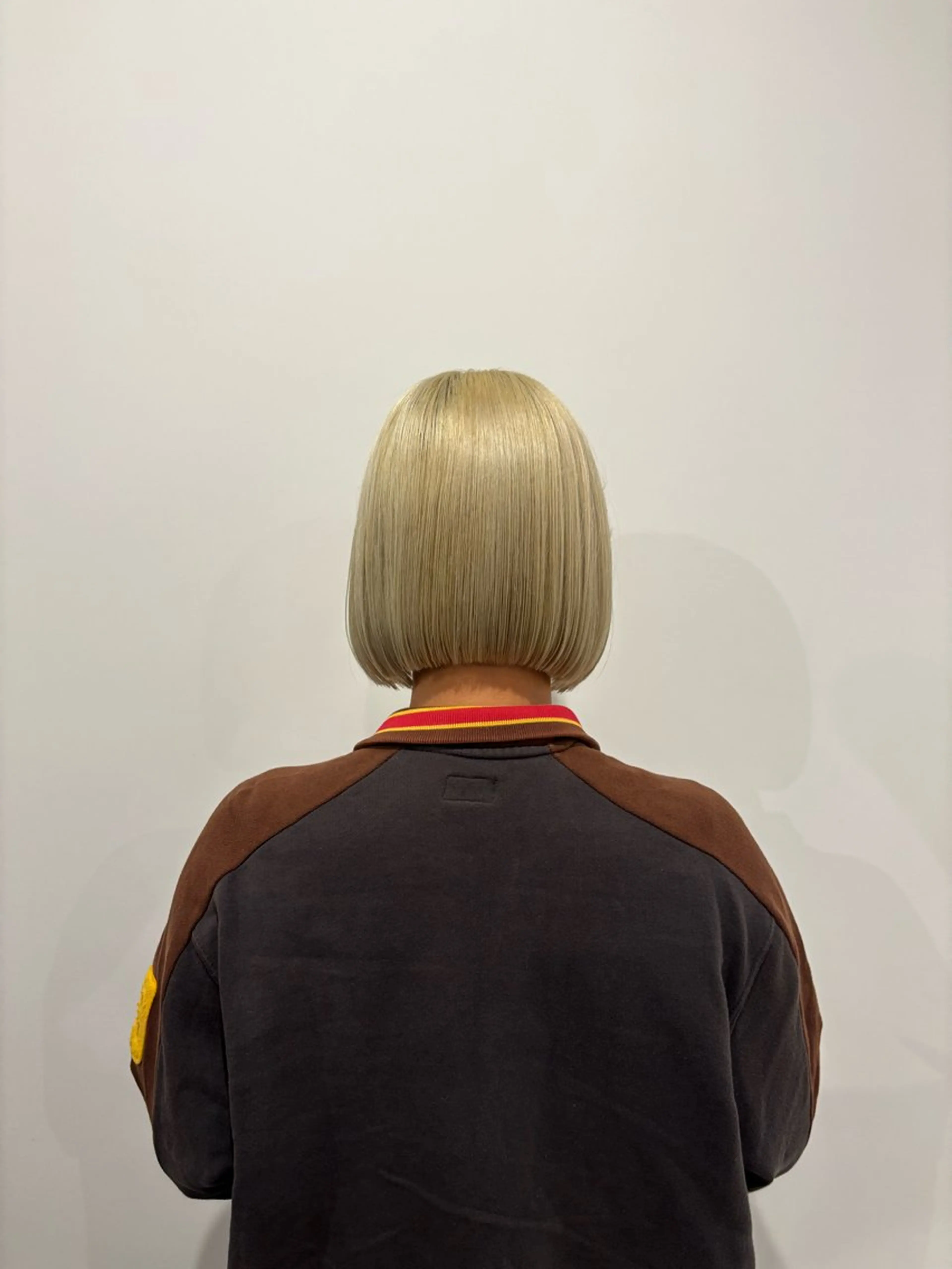 熊取谷 茉那のヘアスタイル