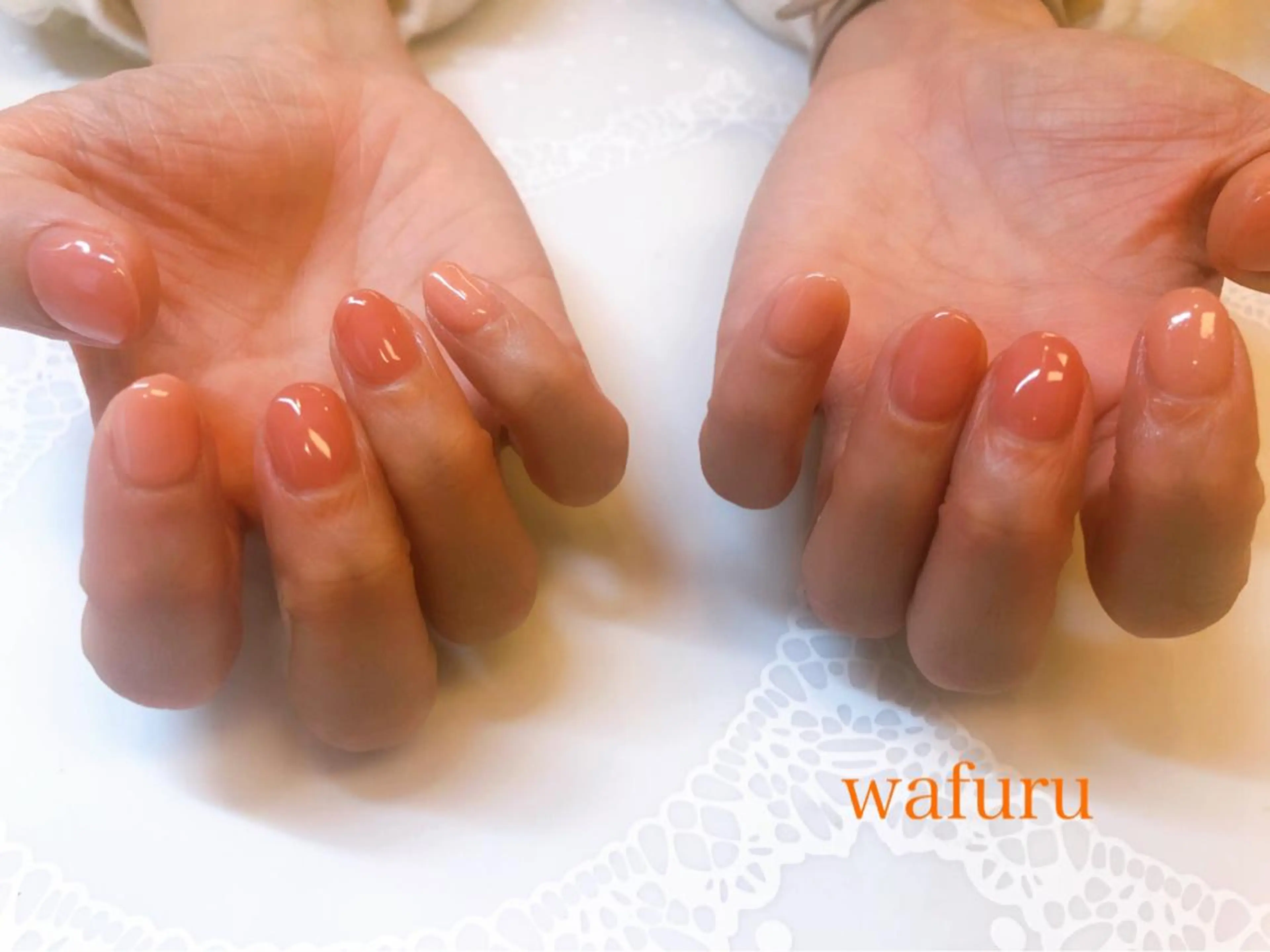 ネイル 和風流　本店所属・和風流 wafuruのネイルデザイン