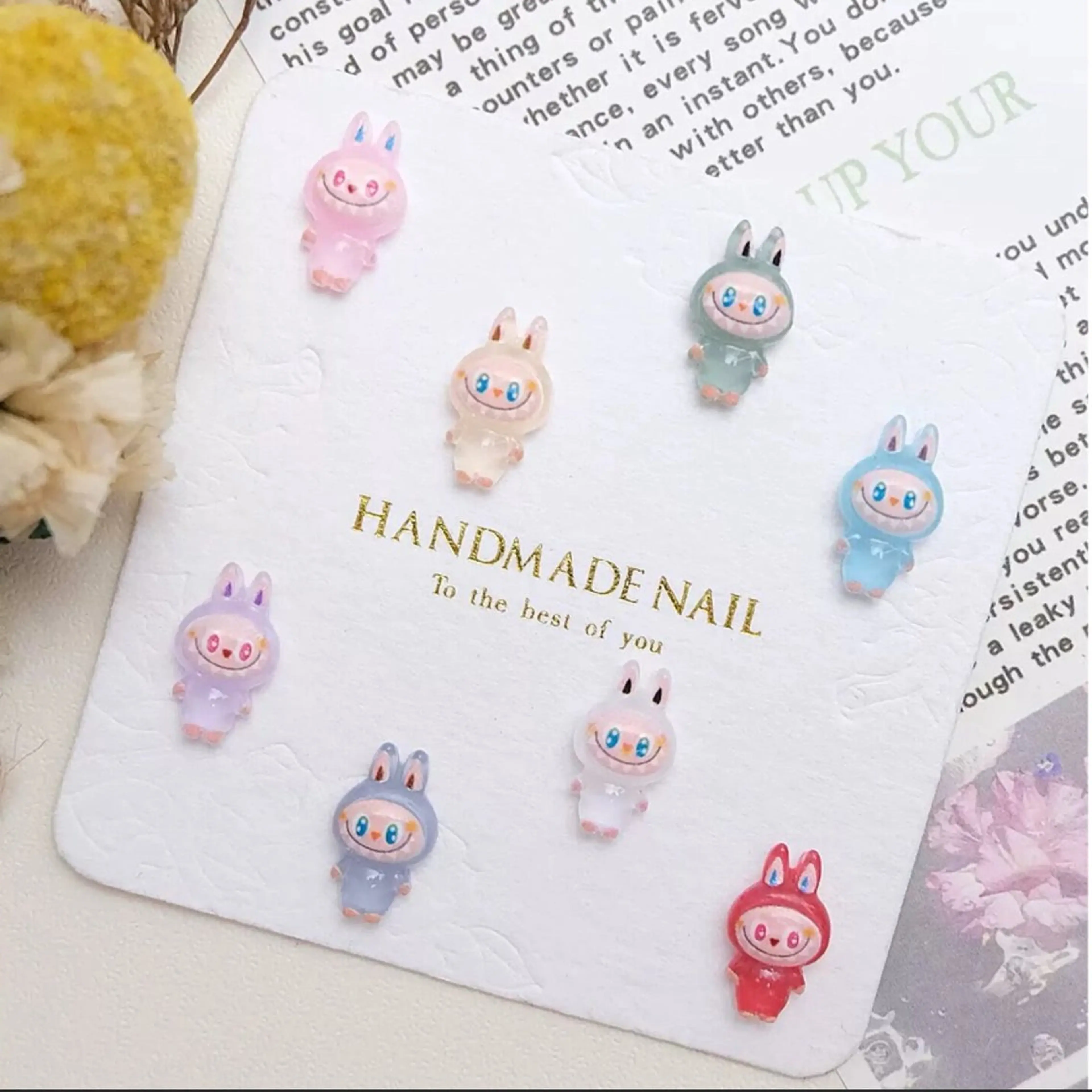 ネイル Nail Salon To Be珈月のネイルデザイン