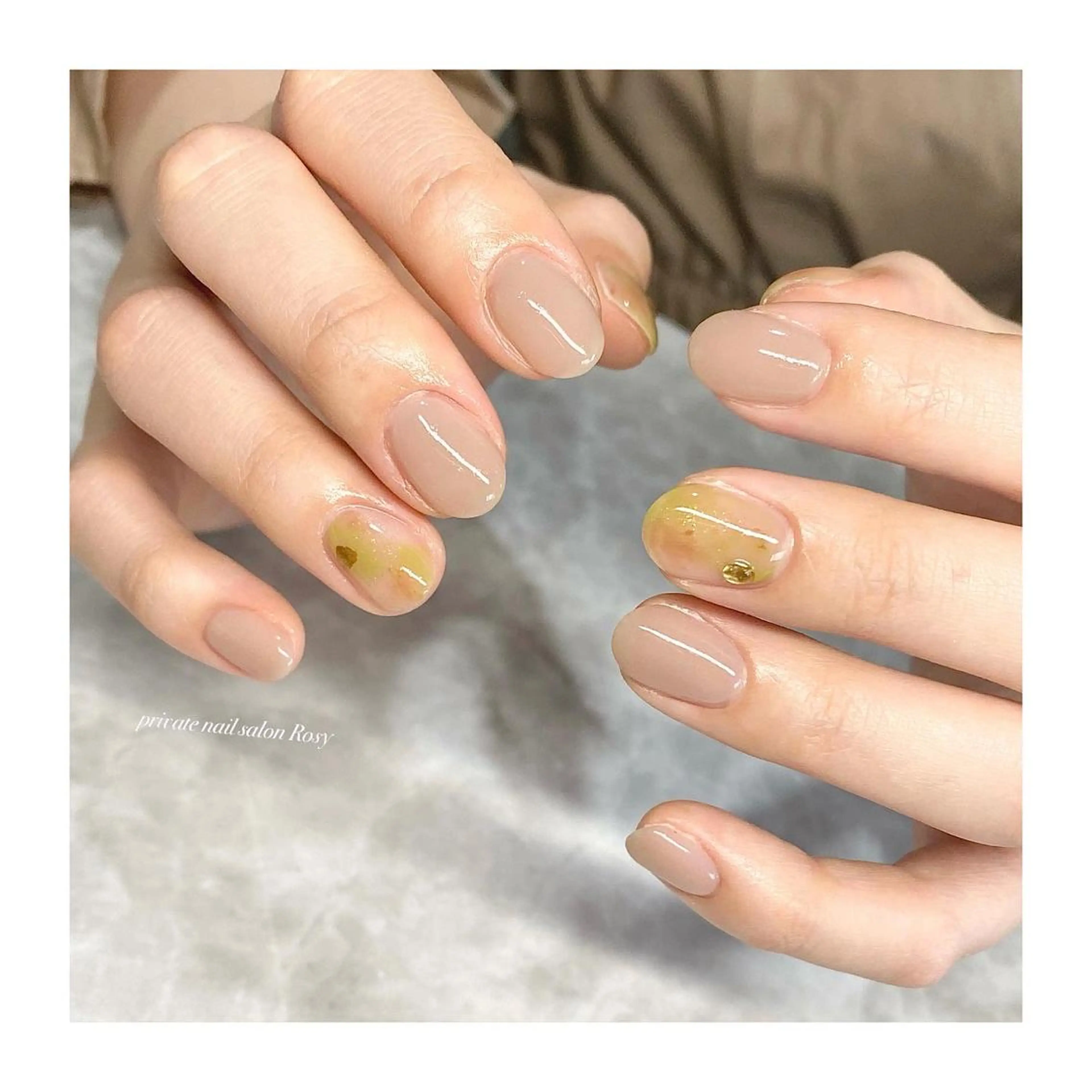 ネイル 🌹 𝕄𝕒𝕚のネイルデザイン