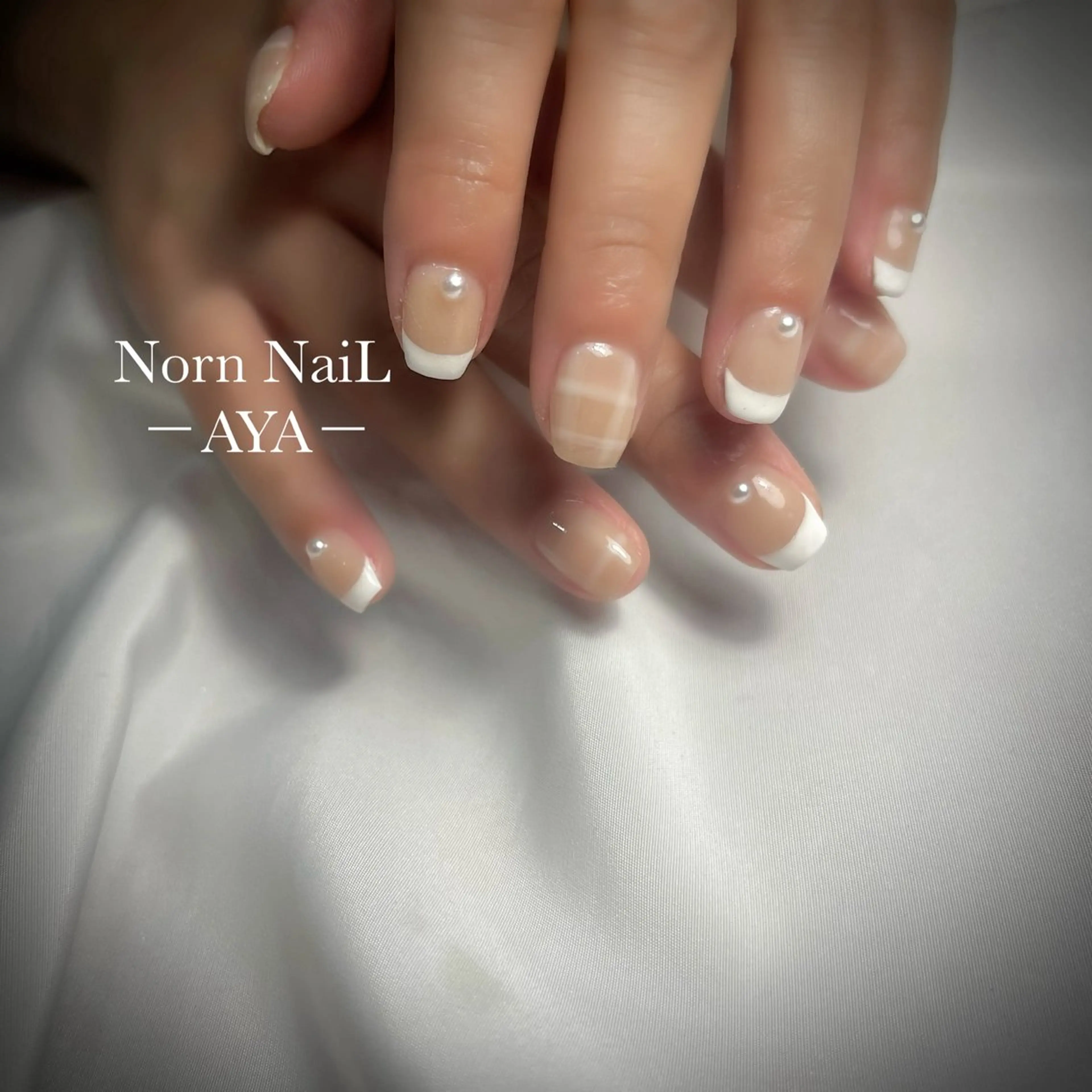 ネイル U Ayaのネイルデザイン