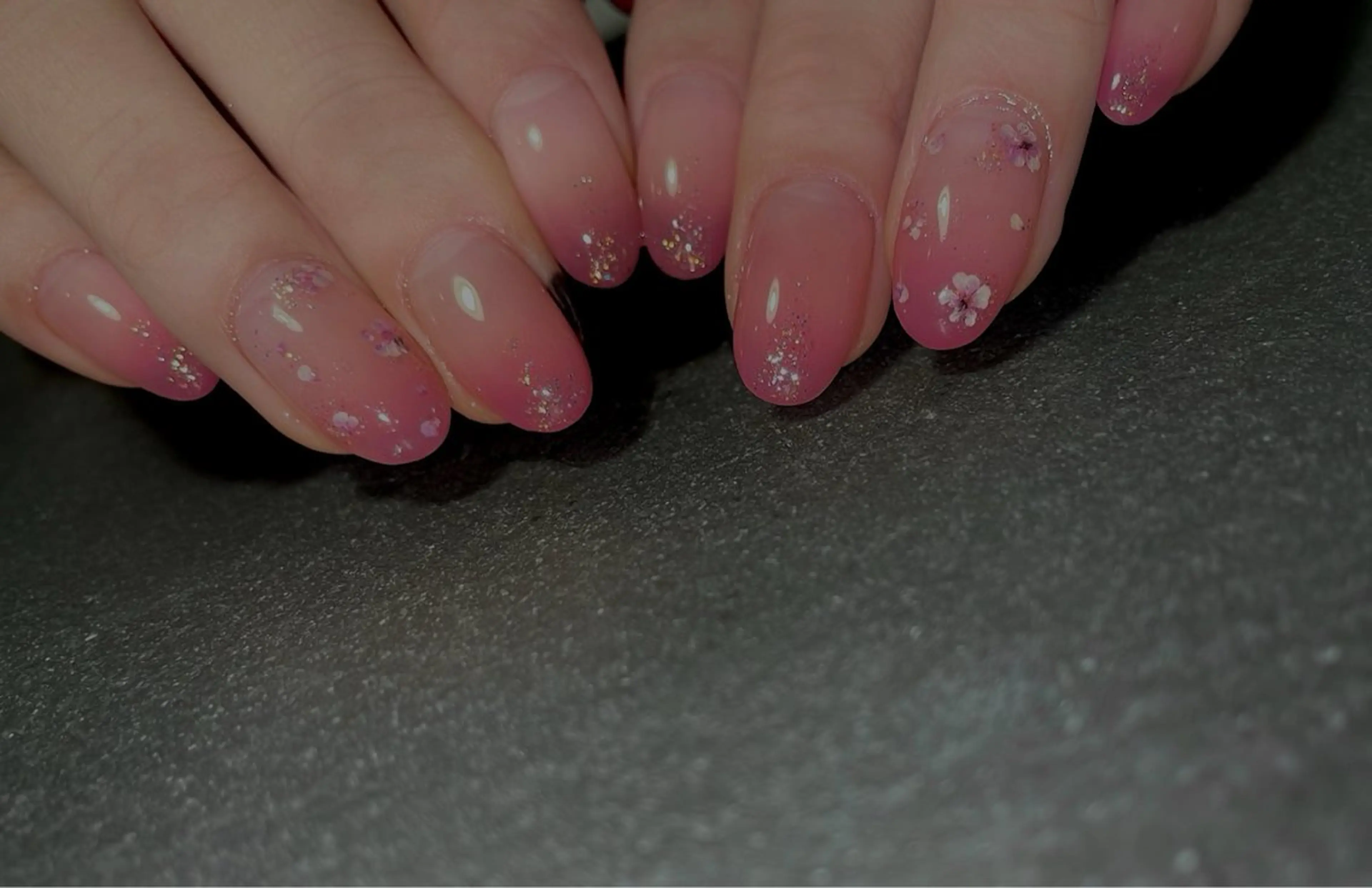 ネイル Spiky とうげ ふうかのネイルデザイン