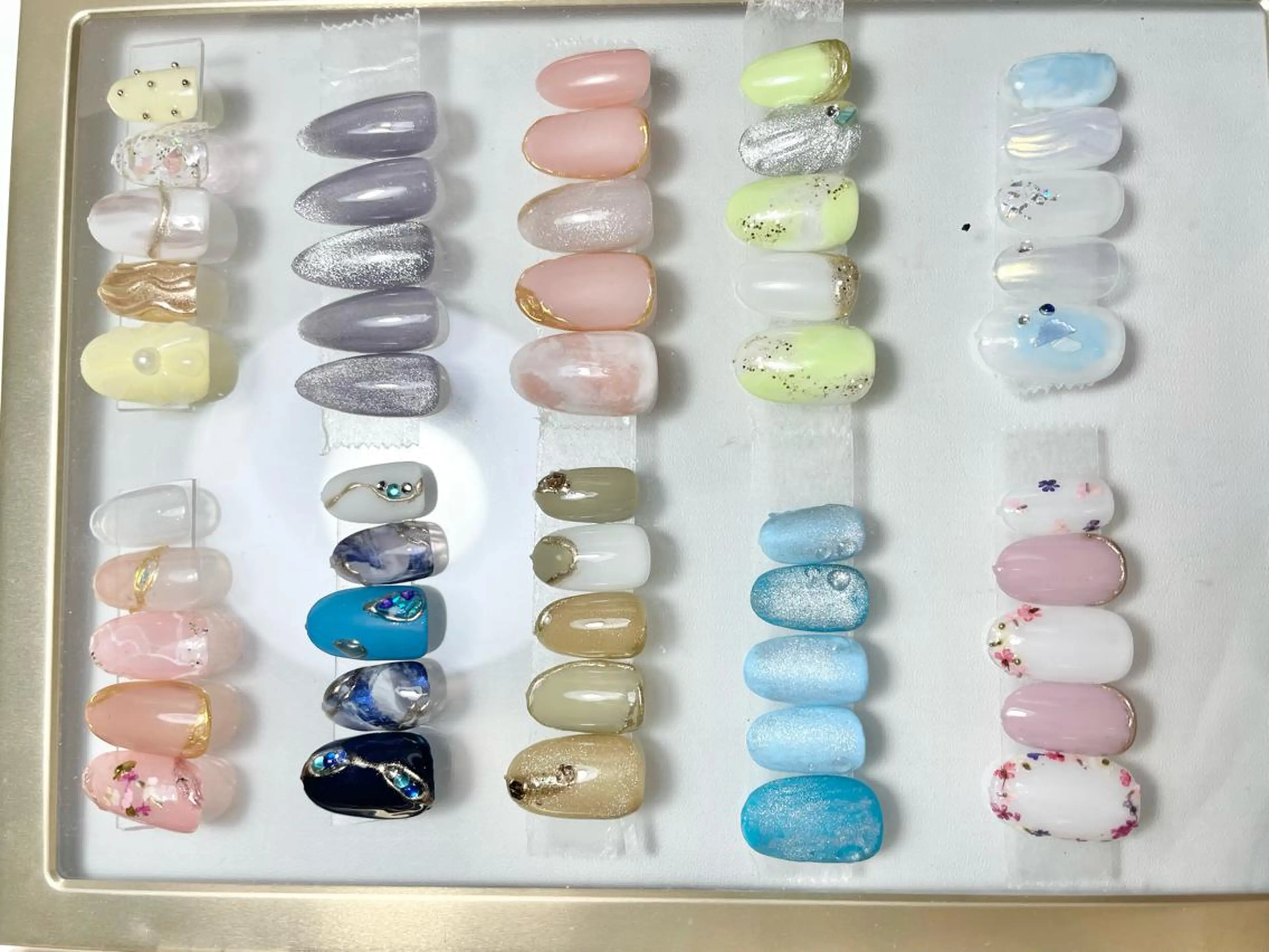 ネイル nail salon Libertyのネイルデザイン