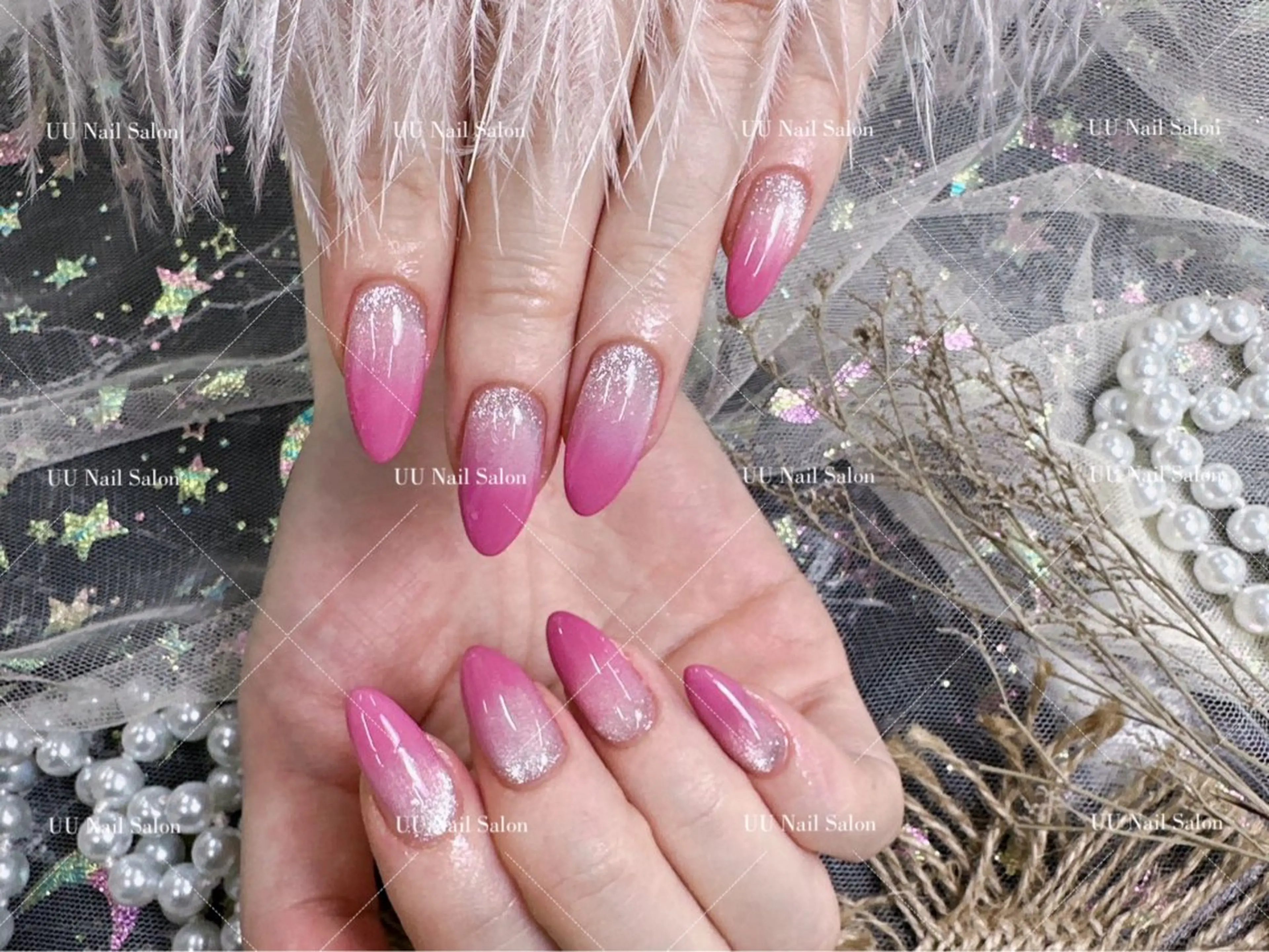 ネイル UU Nail Salon 西川口のネイルデザイン