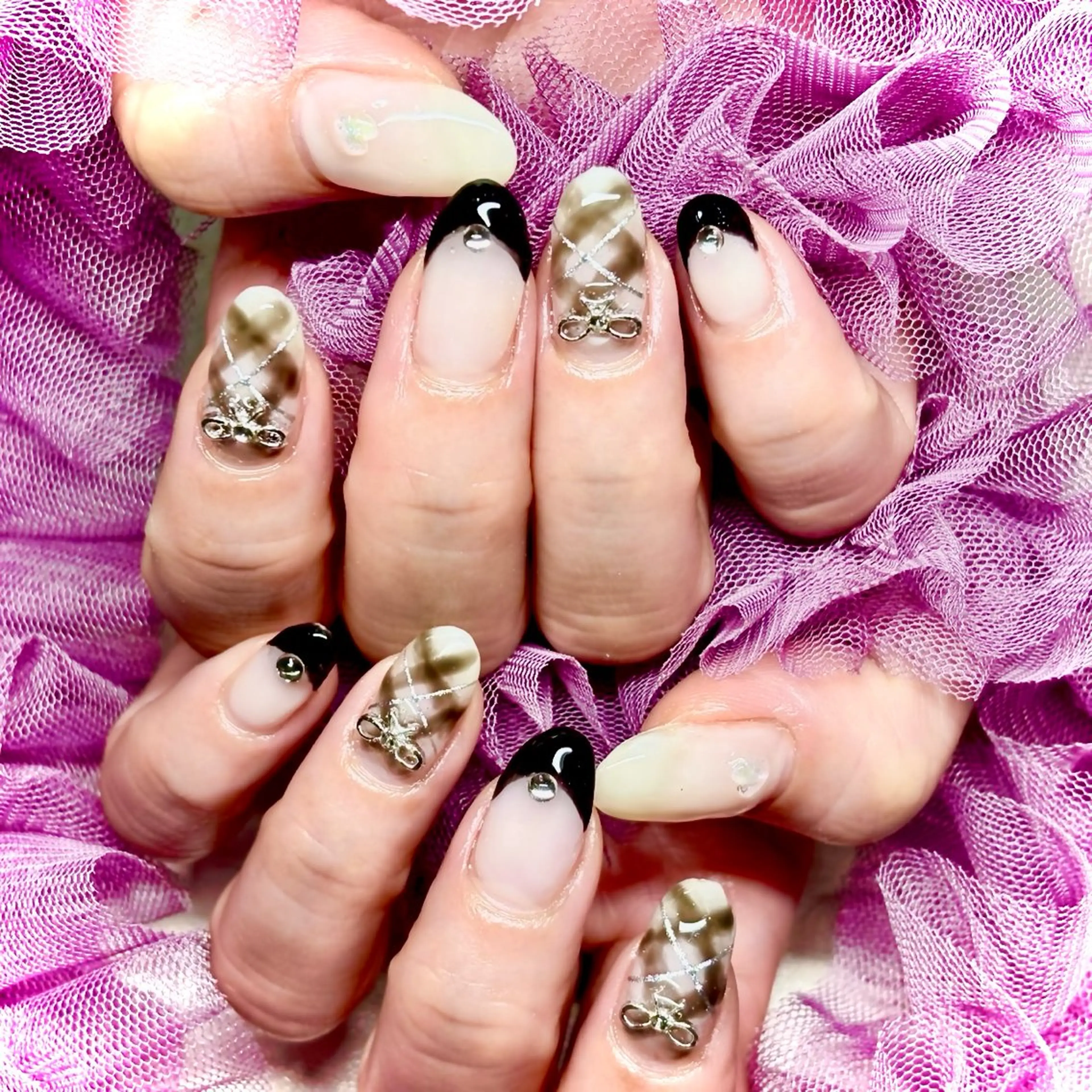 ネイル miminon 自宅ネイルサロンのネイルデザイン