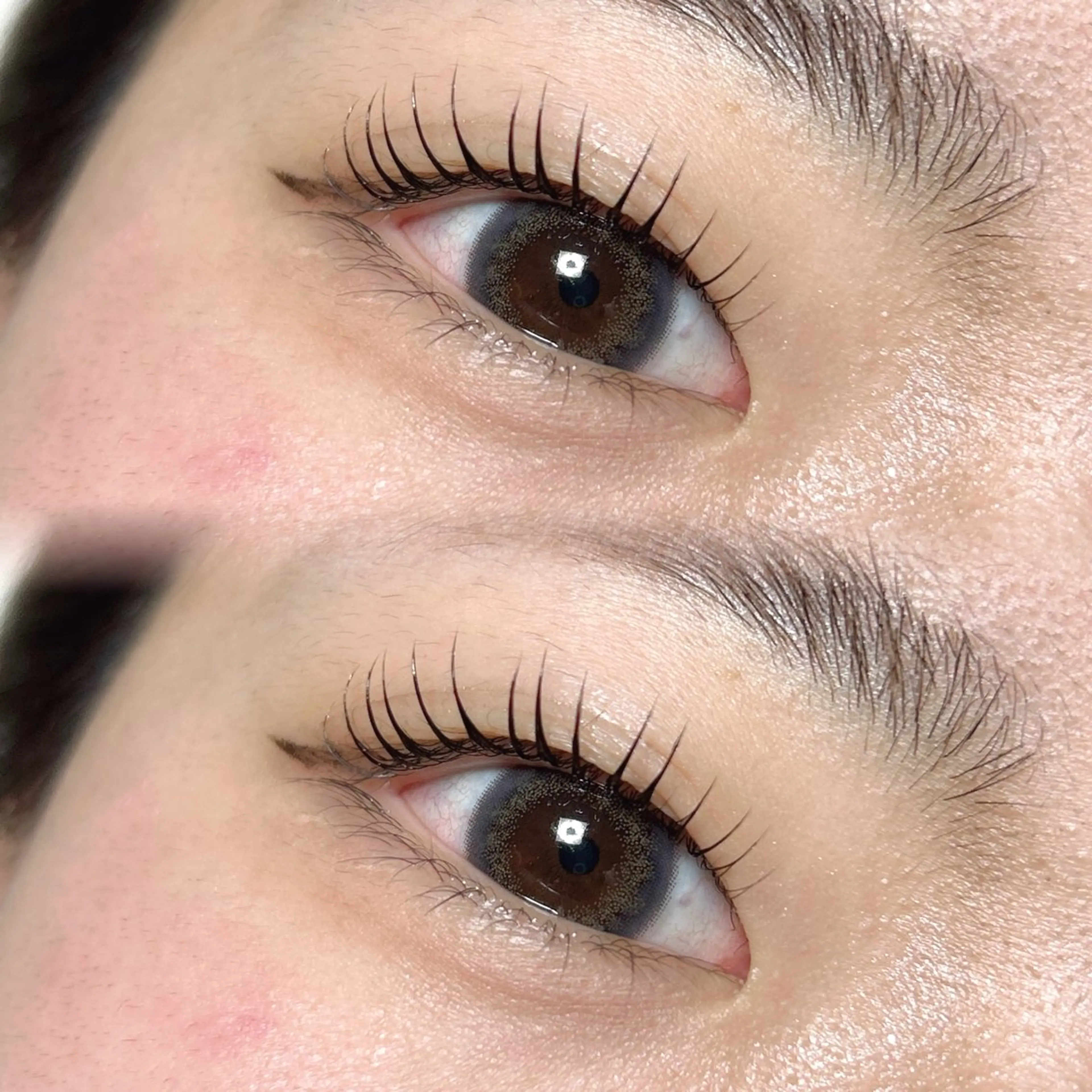 マツエク・マツパ マツパ 細川 la beaux中津のマツエク・マツパデザイン