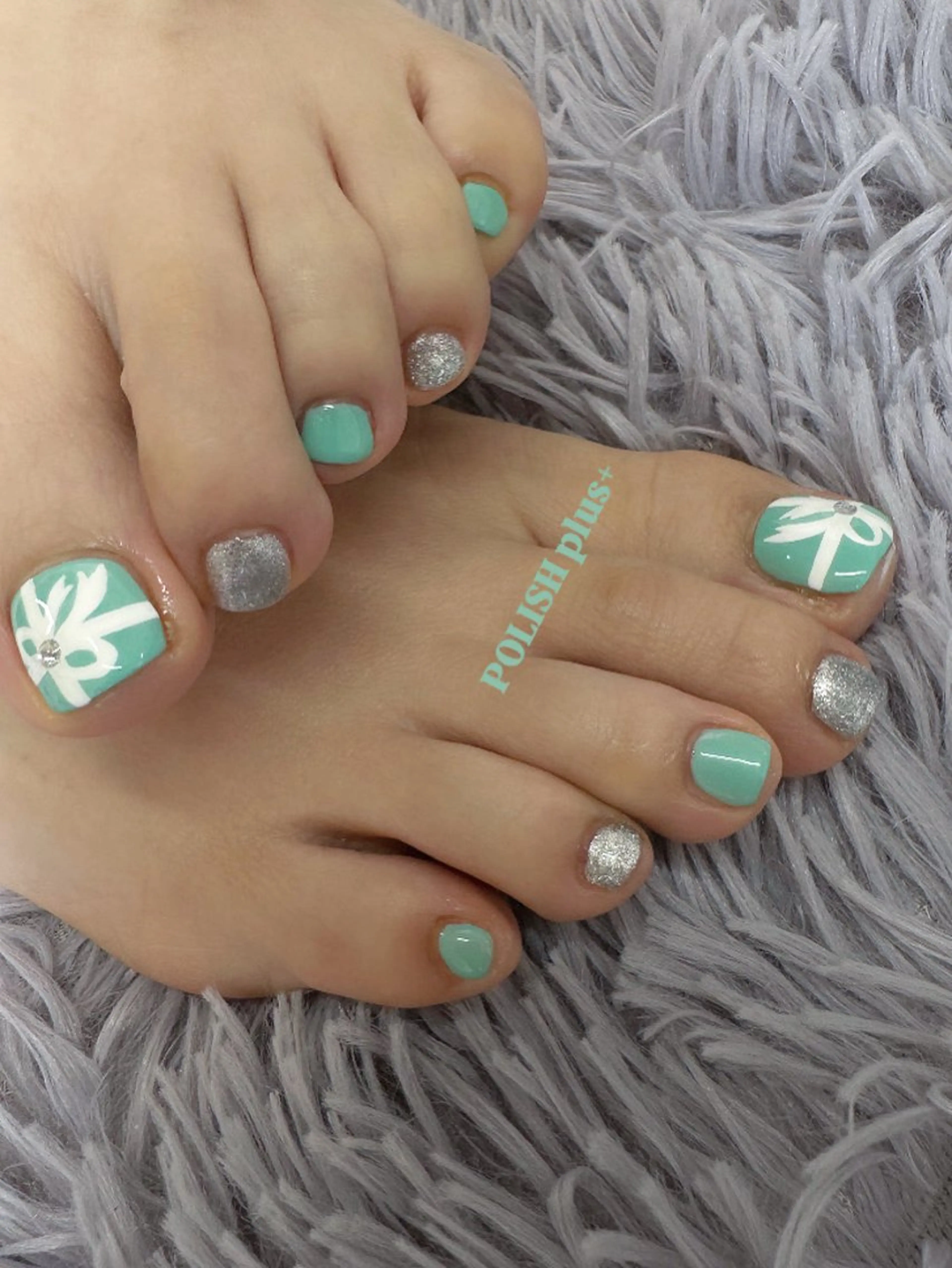 ネイル POLISH サナのネイルデザイン