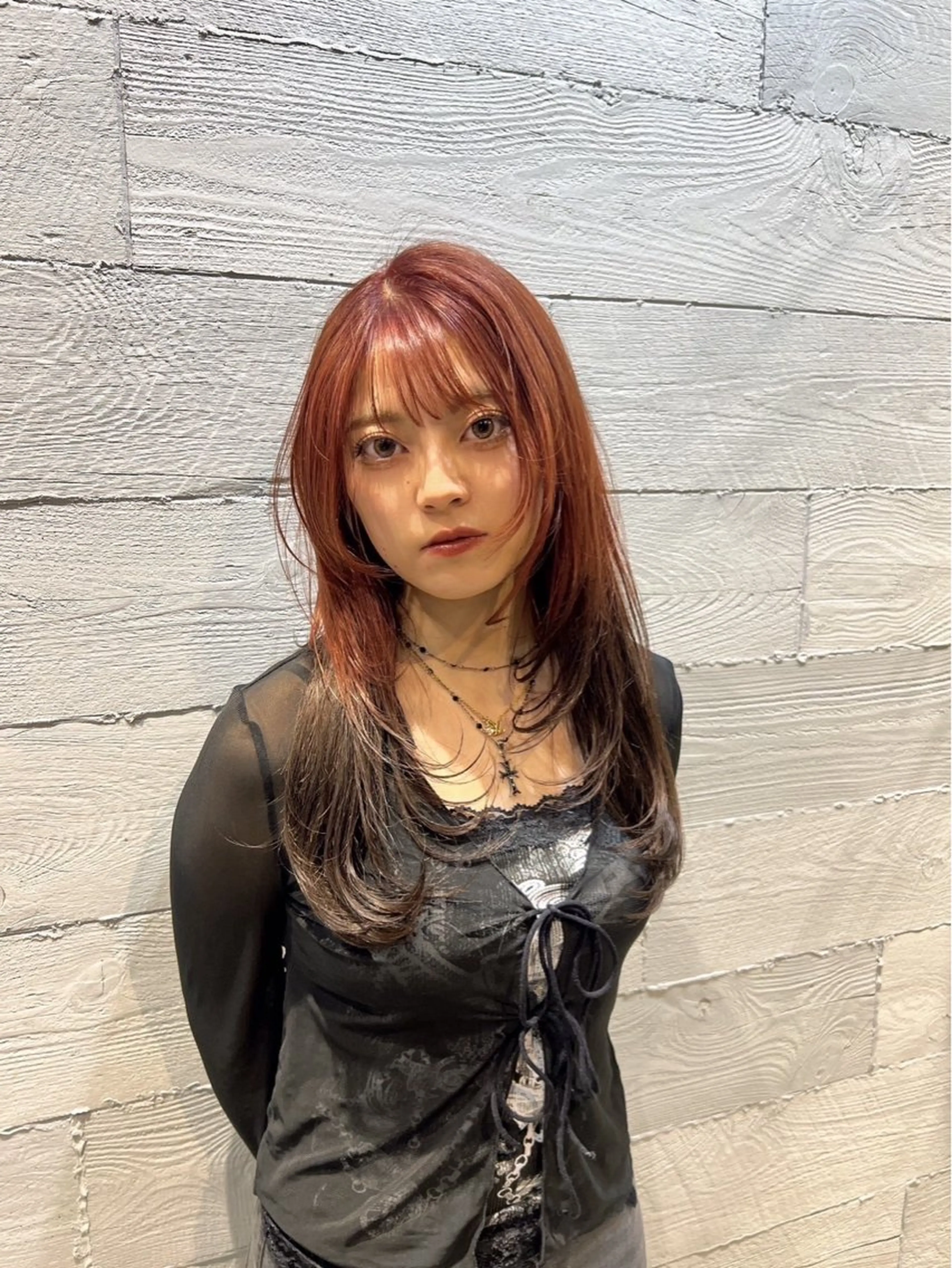 ロング カラー カット ヘアカラー パーマ 縮毛矯正 トリートメント 🌿小川 大輔🌿のヘアスタイル