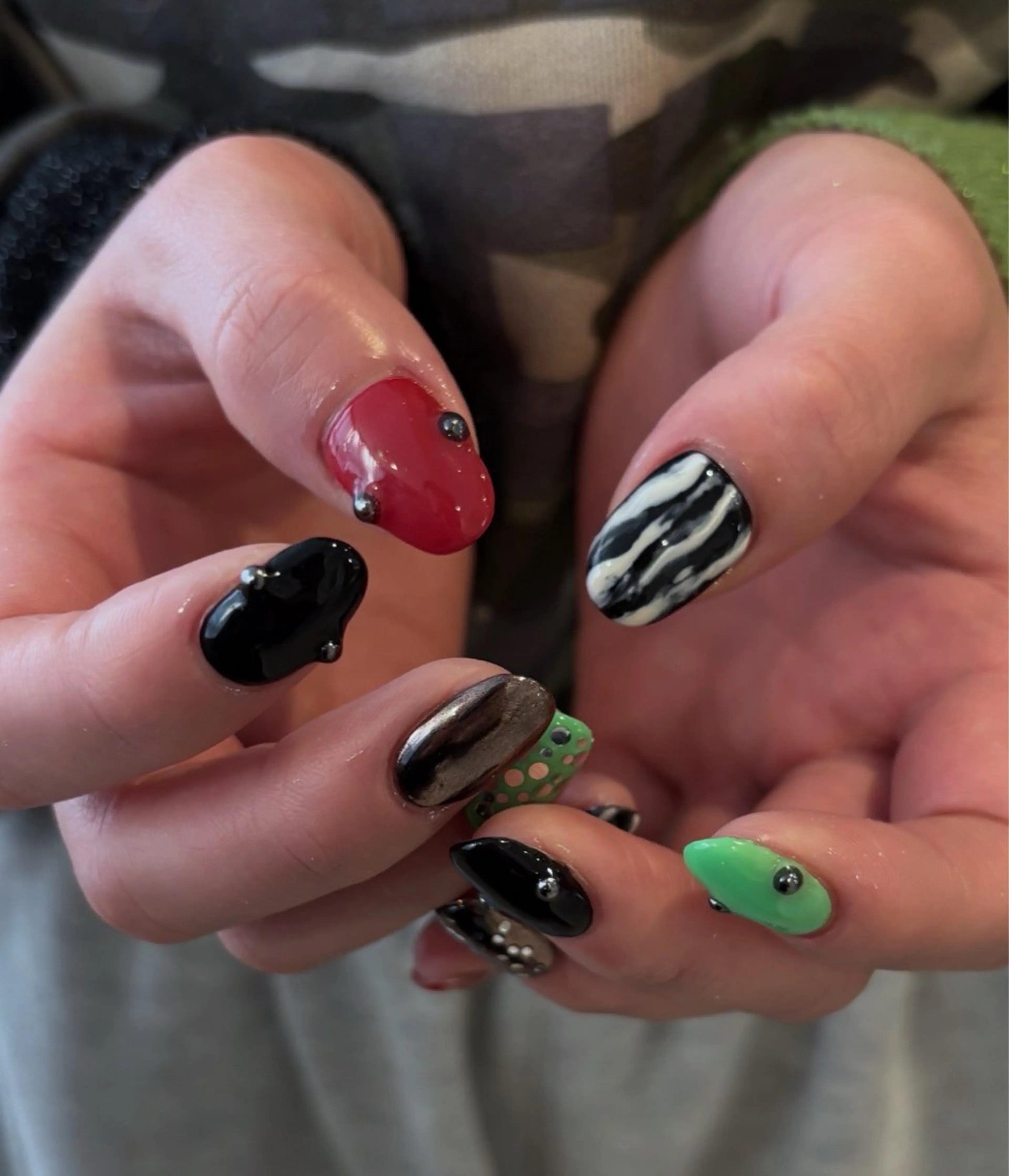 ネイル ハンドネイル nao＿nail .929のネイルデザイン