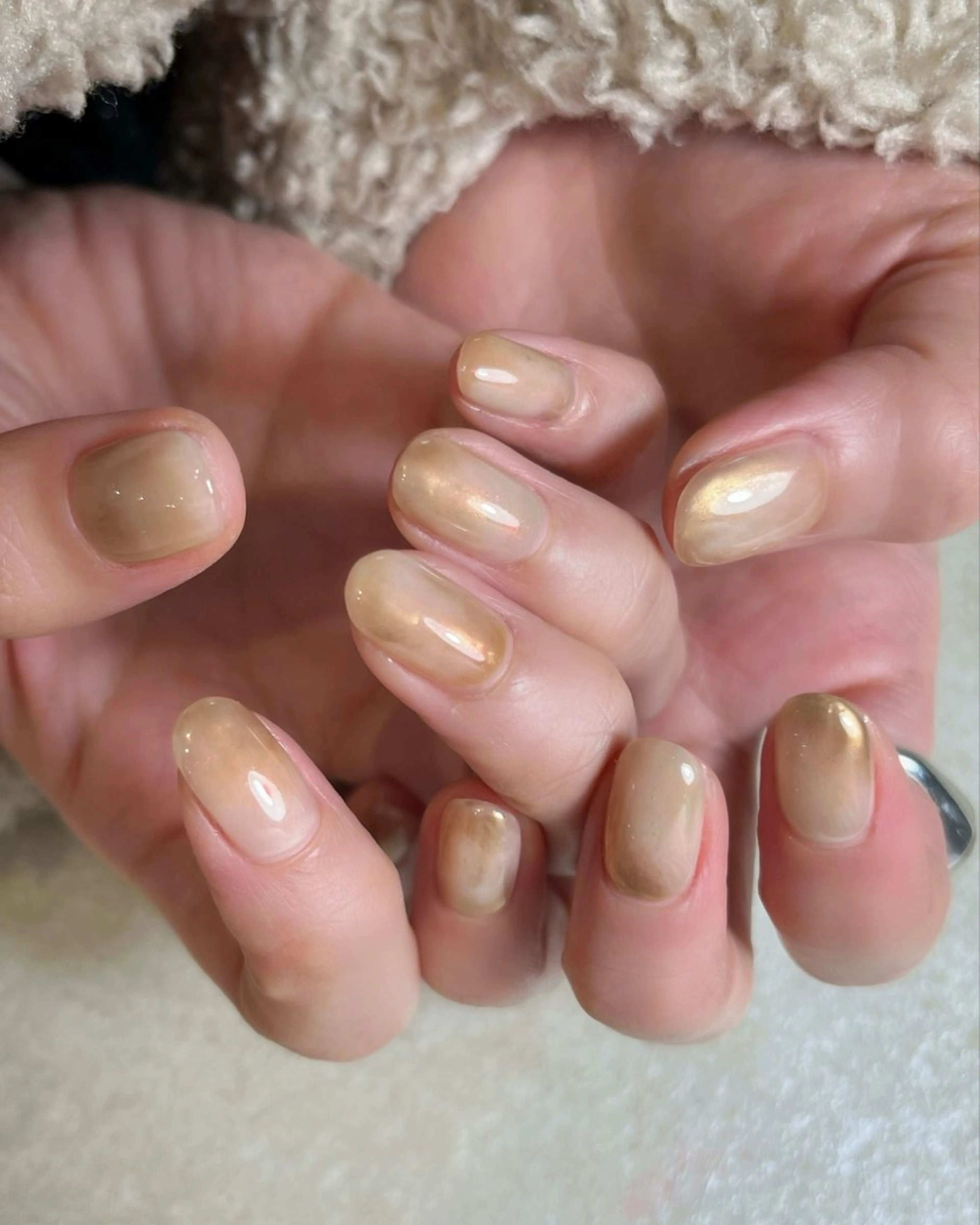 ネイル ハンドネイル Kana uのネイルデザイン