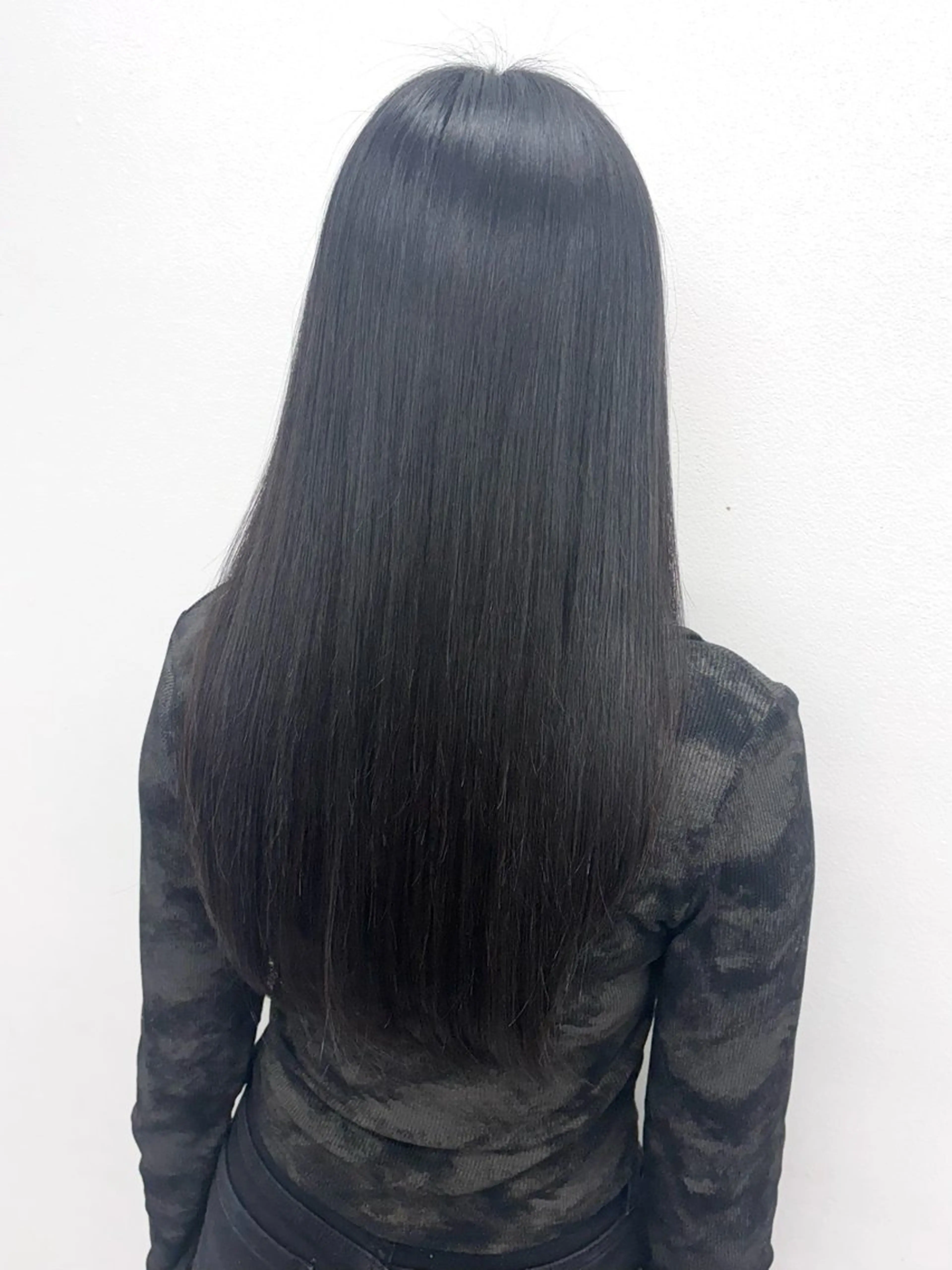 ロング レイヤーカット 🩷🎀モデル募集 きらら🎀🩷のヘアスタイル