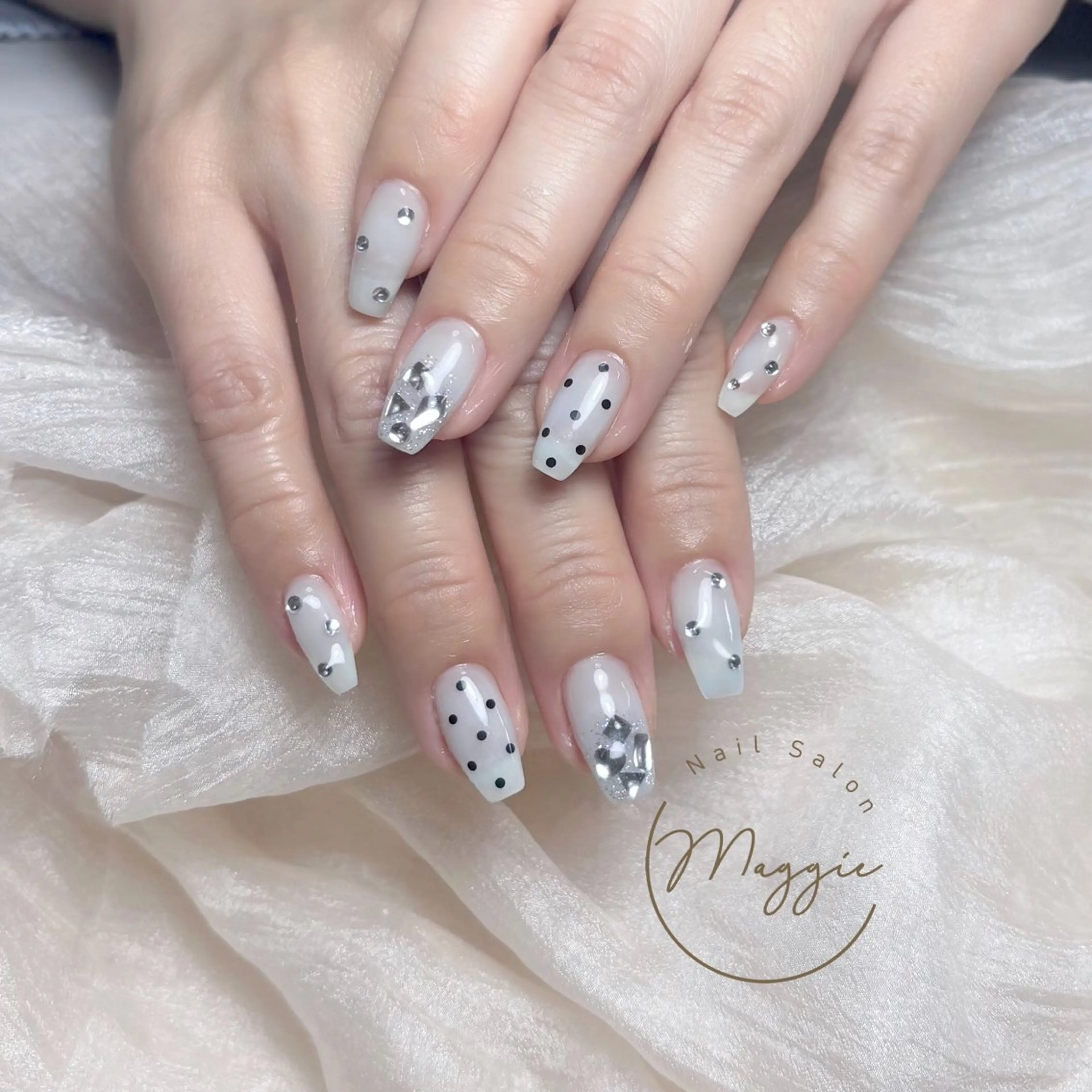 ネイル ハンドネイル Ti miのネイルデザイン