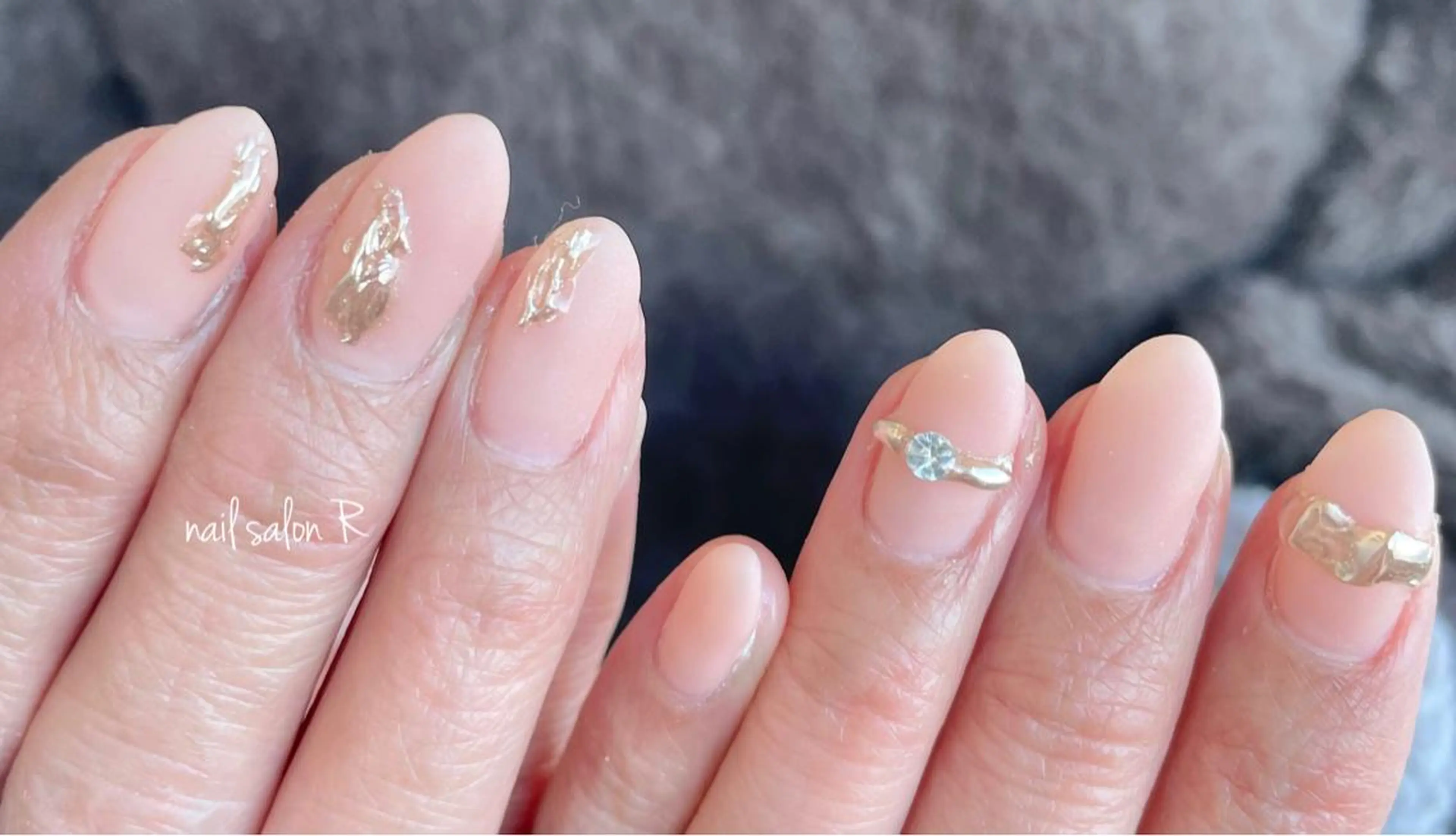 ネイル nail salon Rのネイルデザイン