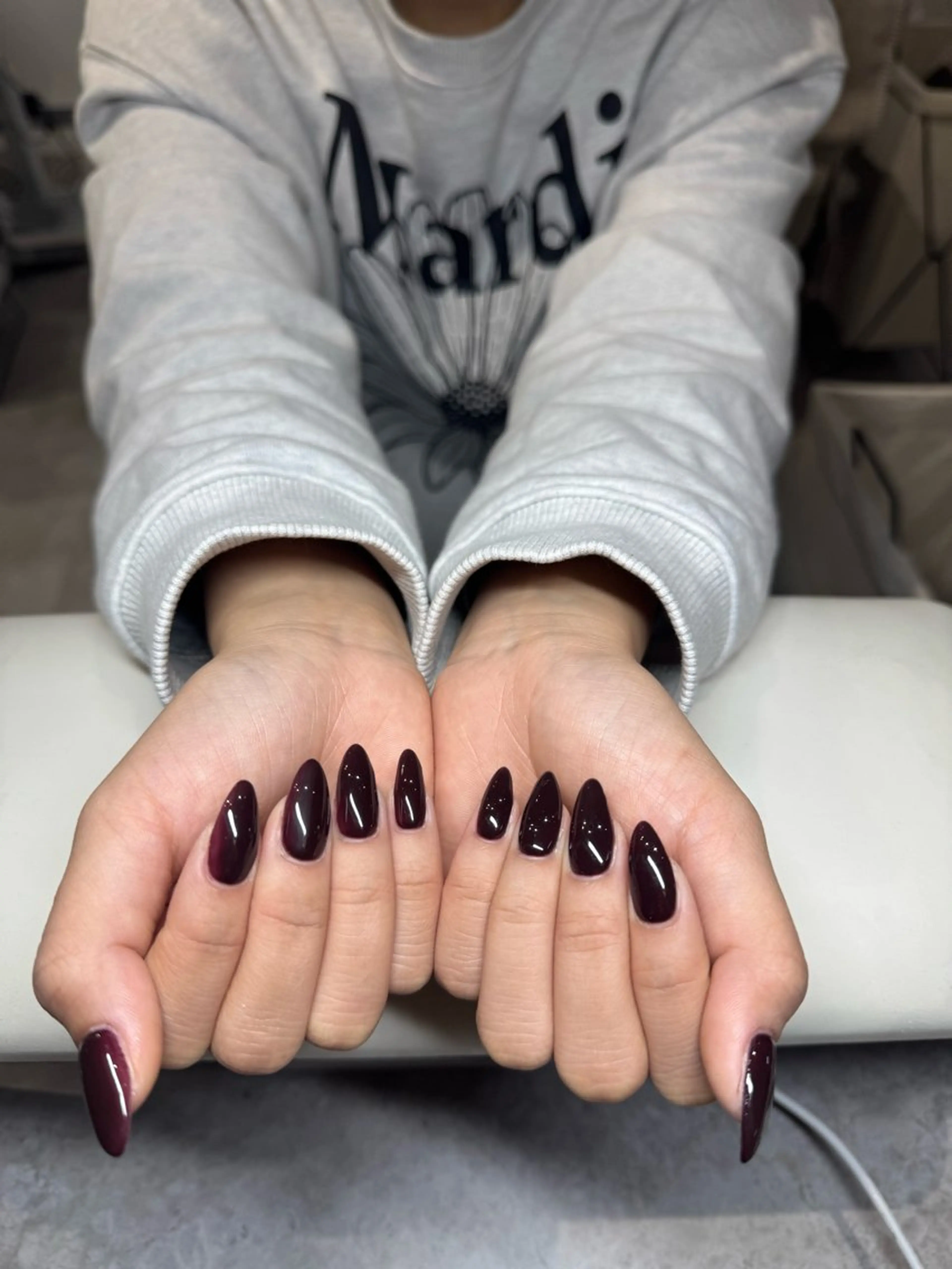 ネイル ハンドネイル IROHA NAIL 北村菜帆のネイルデザイン