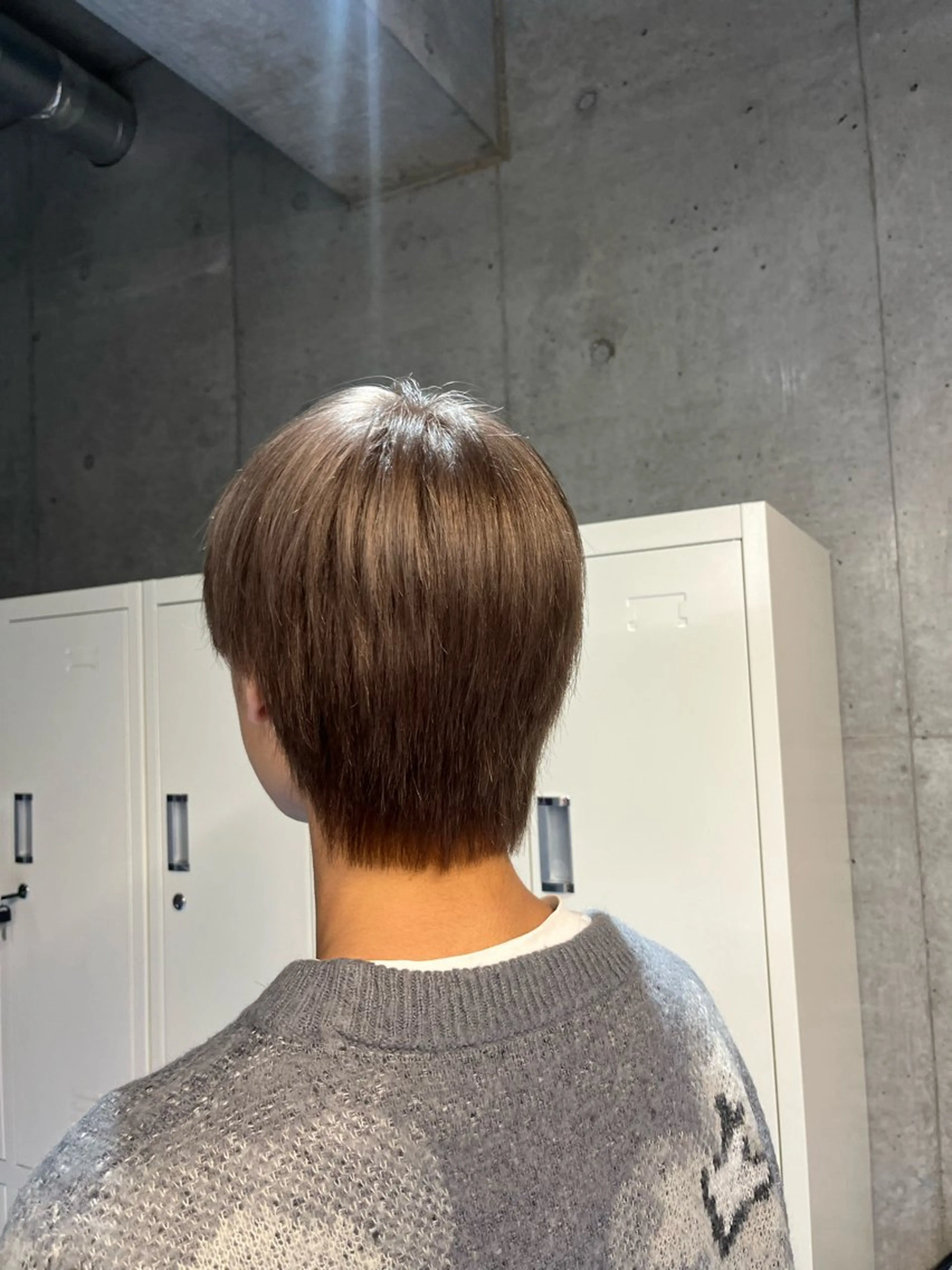 カラー pink hair 🩷mayu🩷のヘアスタイル