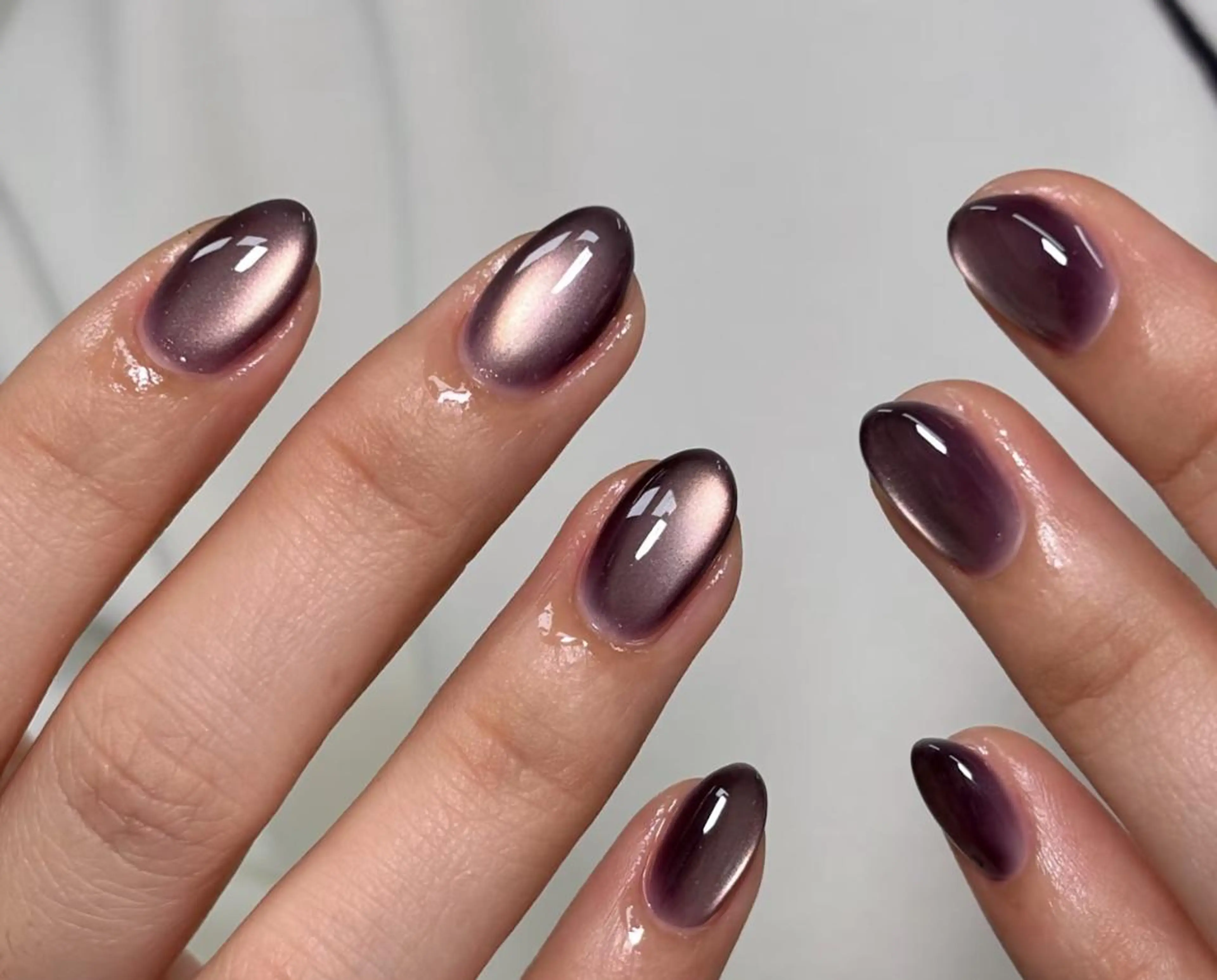 ネイル ハンドネイル By moonネイル 🌷ワンホン/韓国風のネイルデザイン