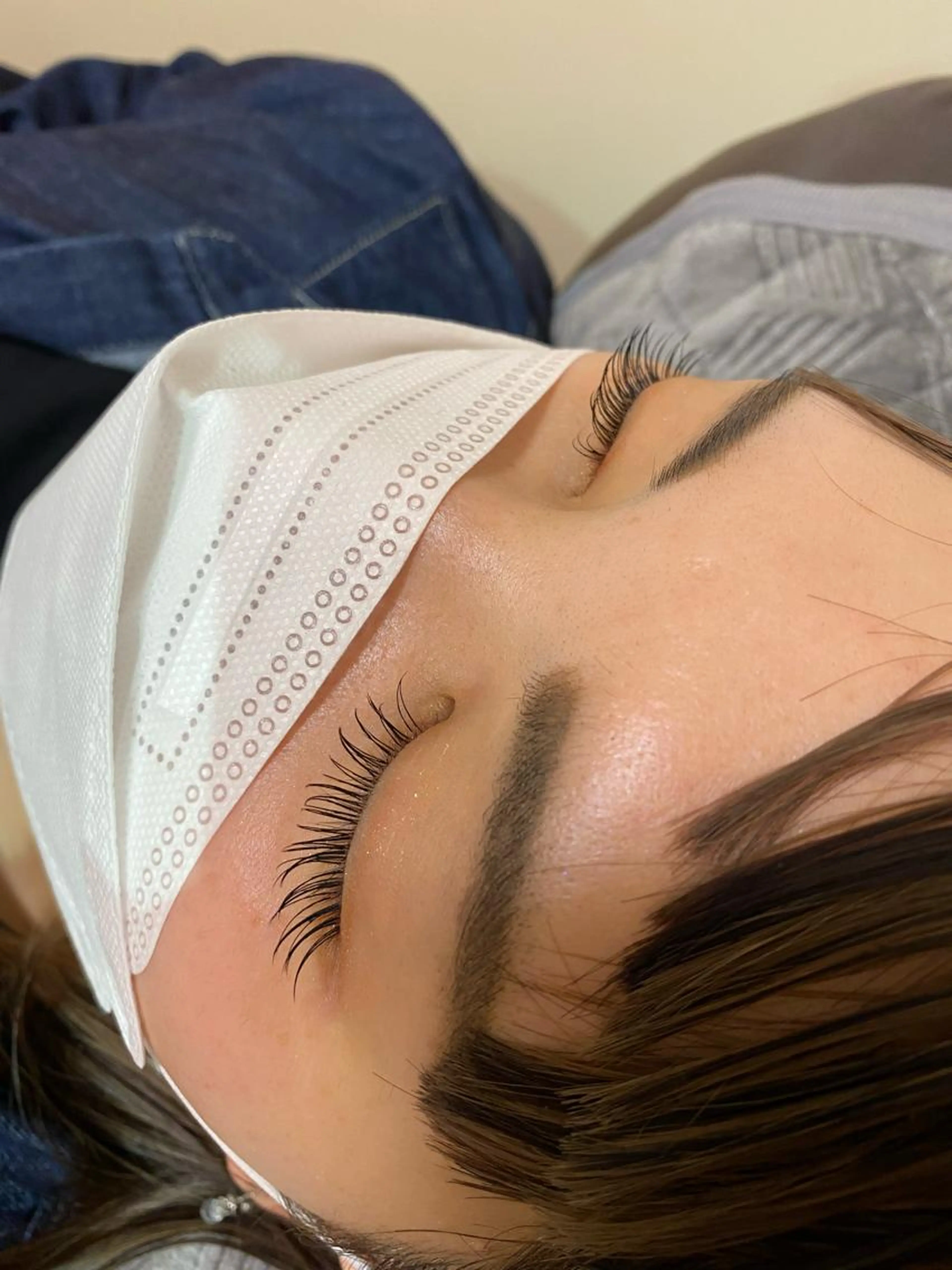 セーブル120本🐈‍⬛トリートメント付き🔸オフする場合+500円の写真