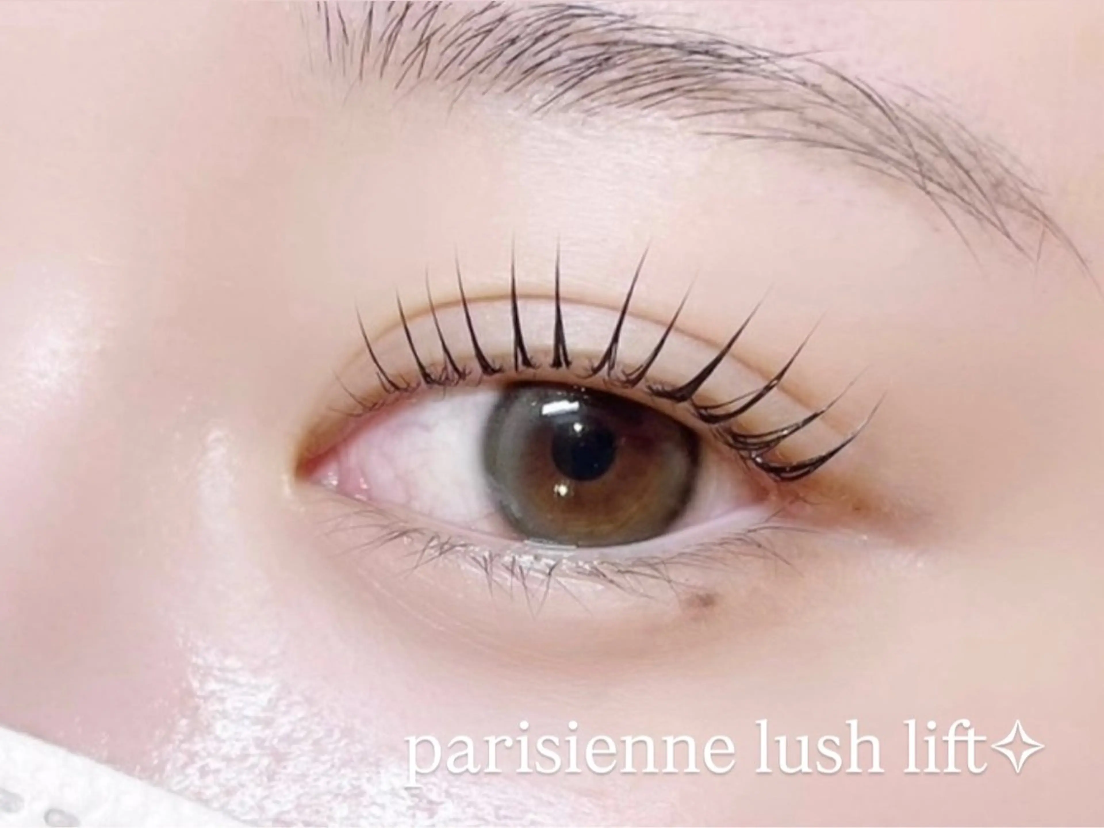 マツエク・マツパ AYAKA🤍 まつ毛パーマのマツエク・マツパデザイン