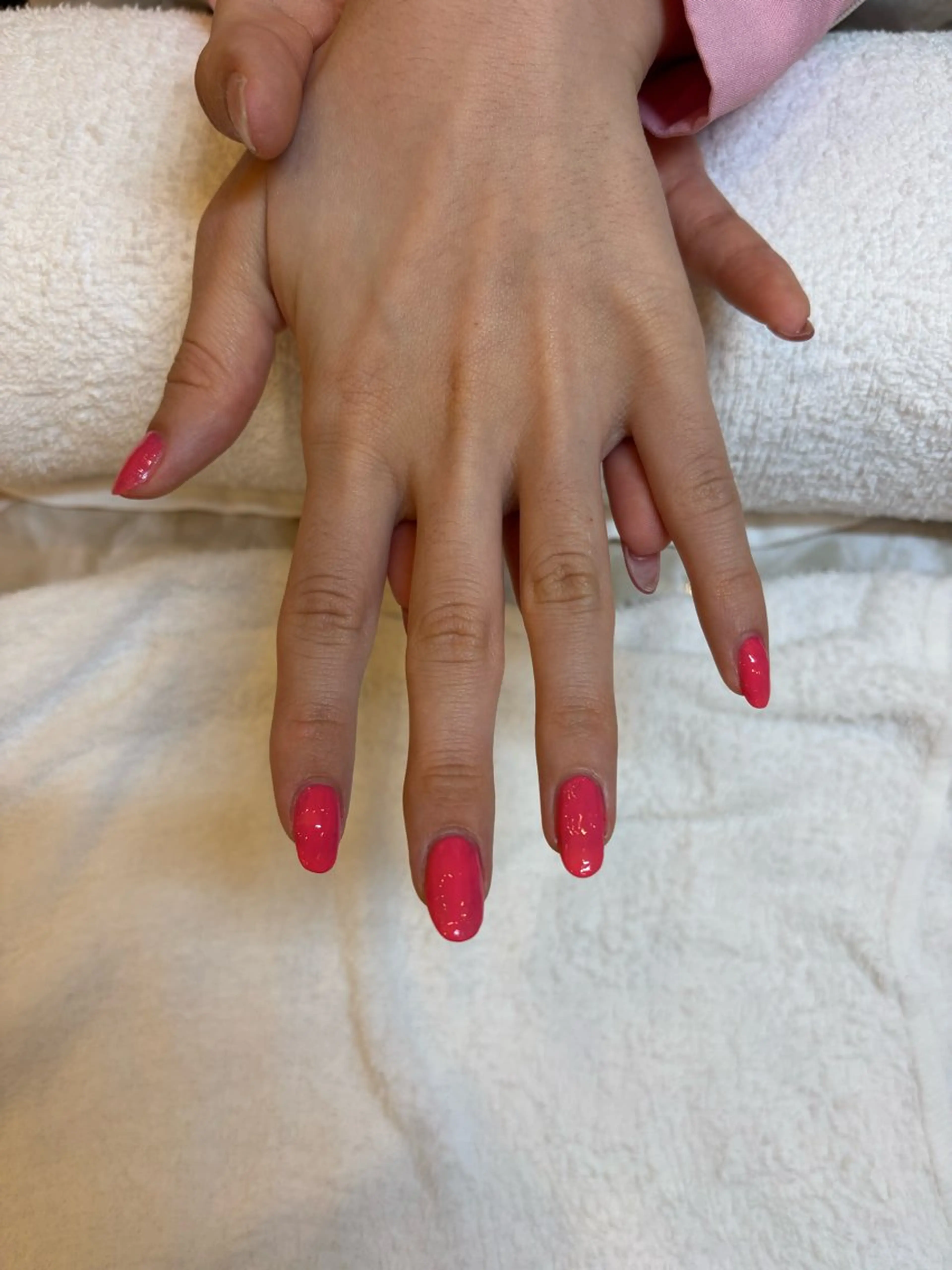 ネイル 藤井 花帆のネイルデザイン