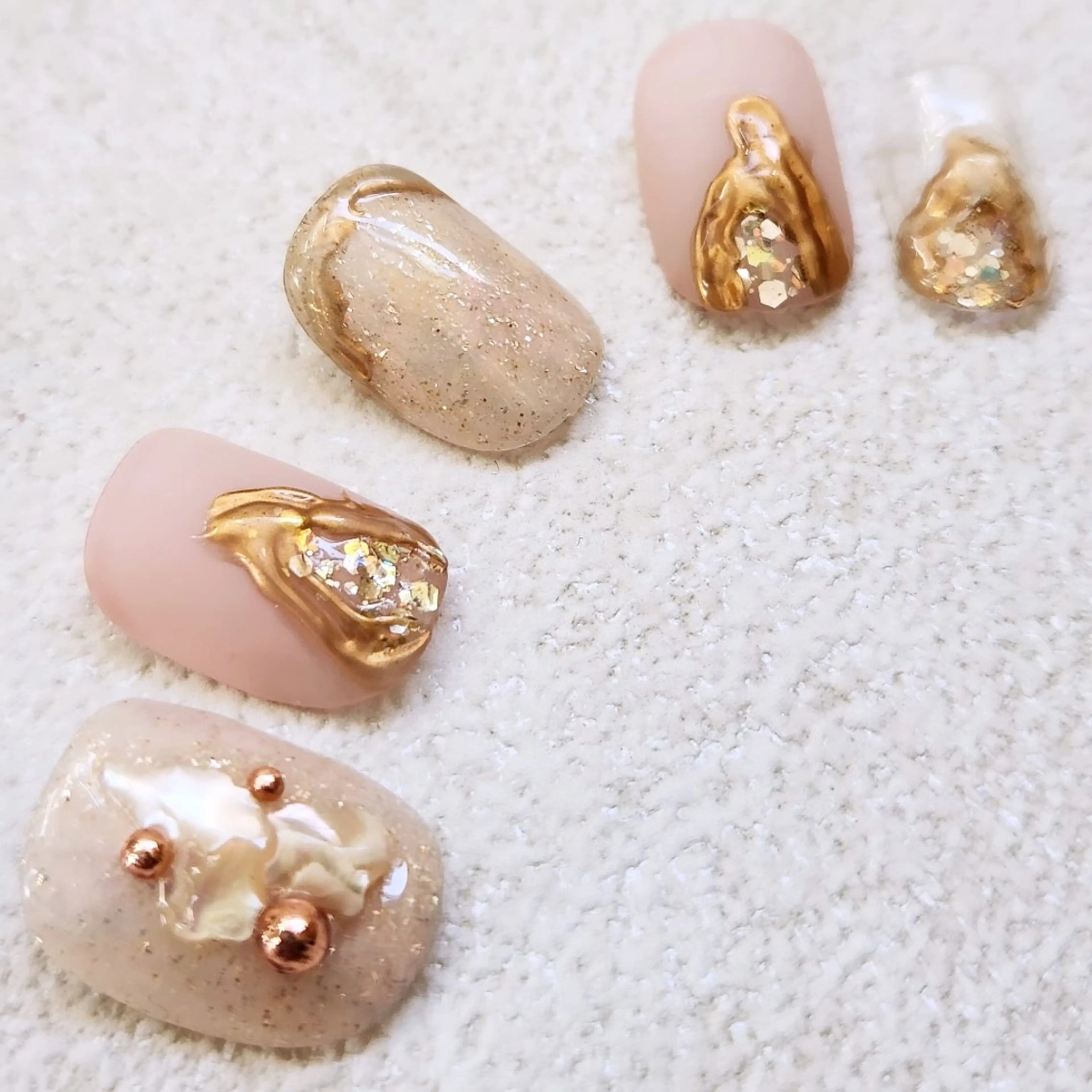 ネイル Non.中目黒nail所属・NailSalon  N.中目黒のネイルデザイン