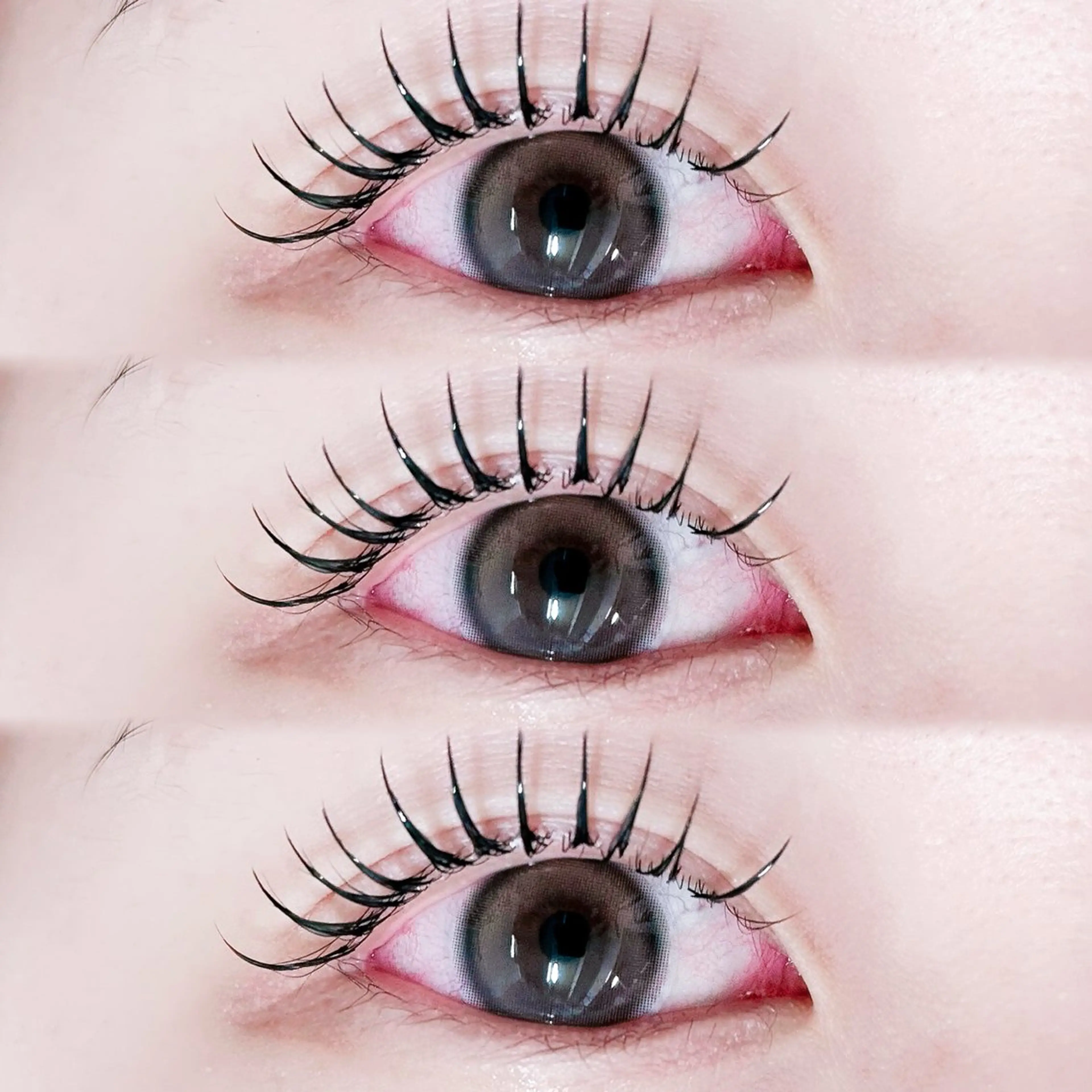 マツエク・マツパ 一重×まつ毛パーマ マツエク mignon eye YUKINOのマツエク・マツパデザイン