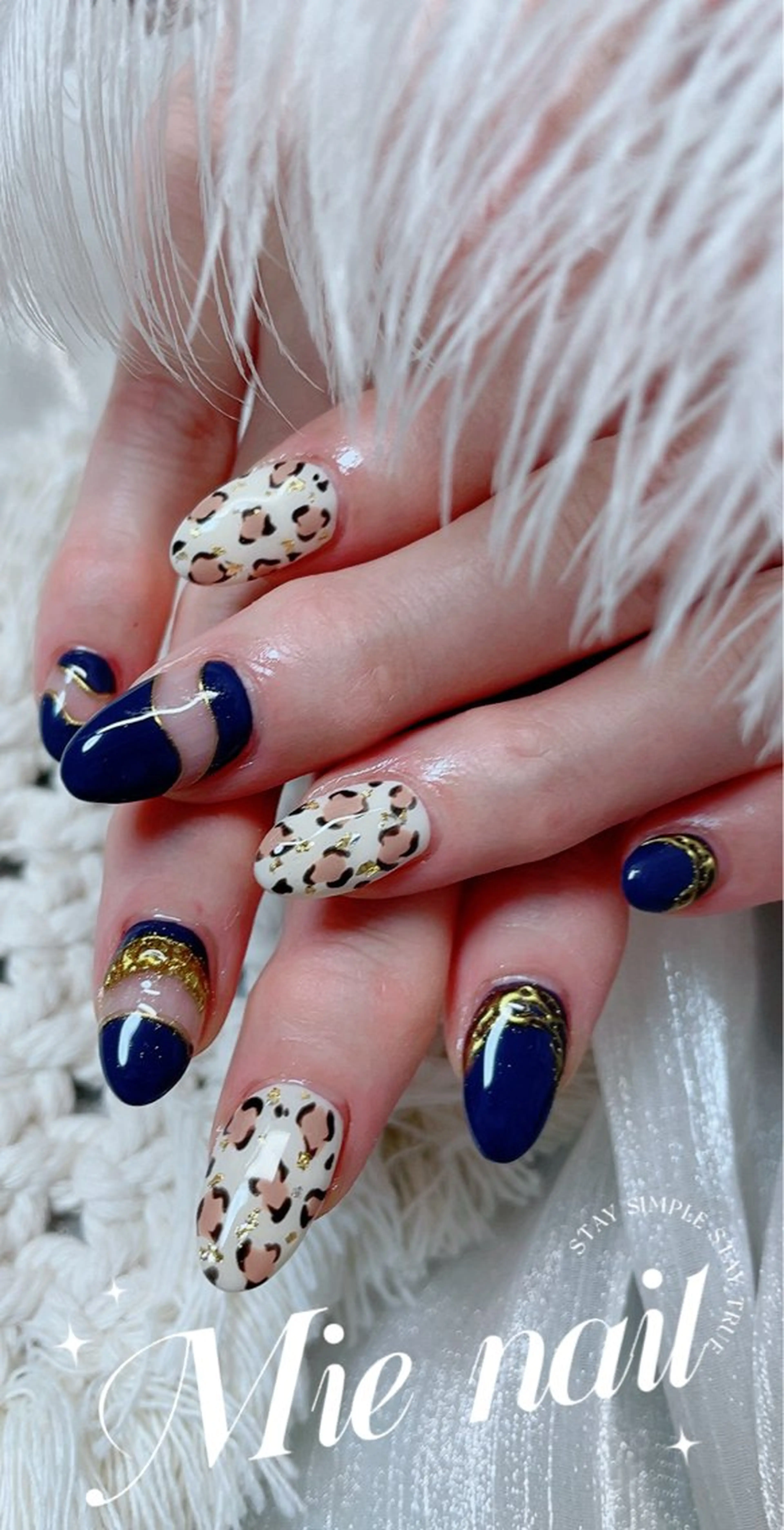 ネイル Mie nailのネイルデザイン