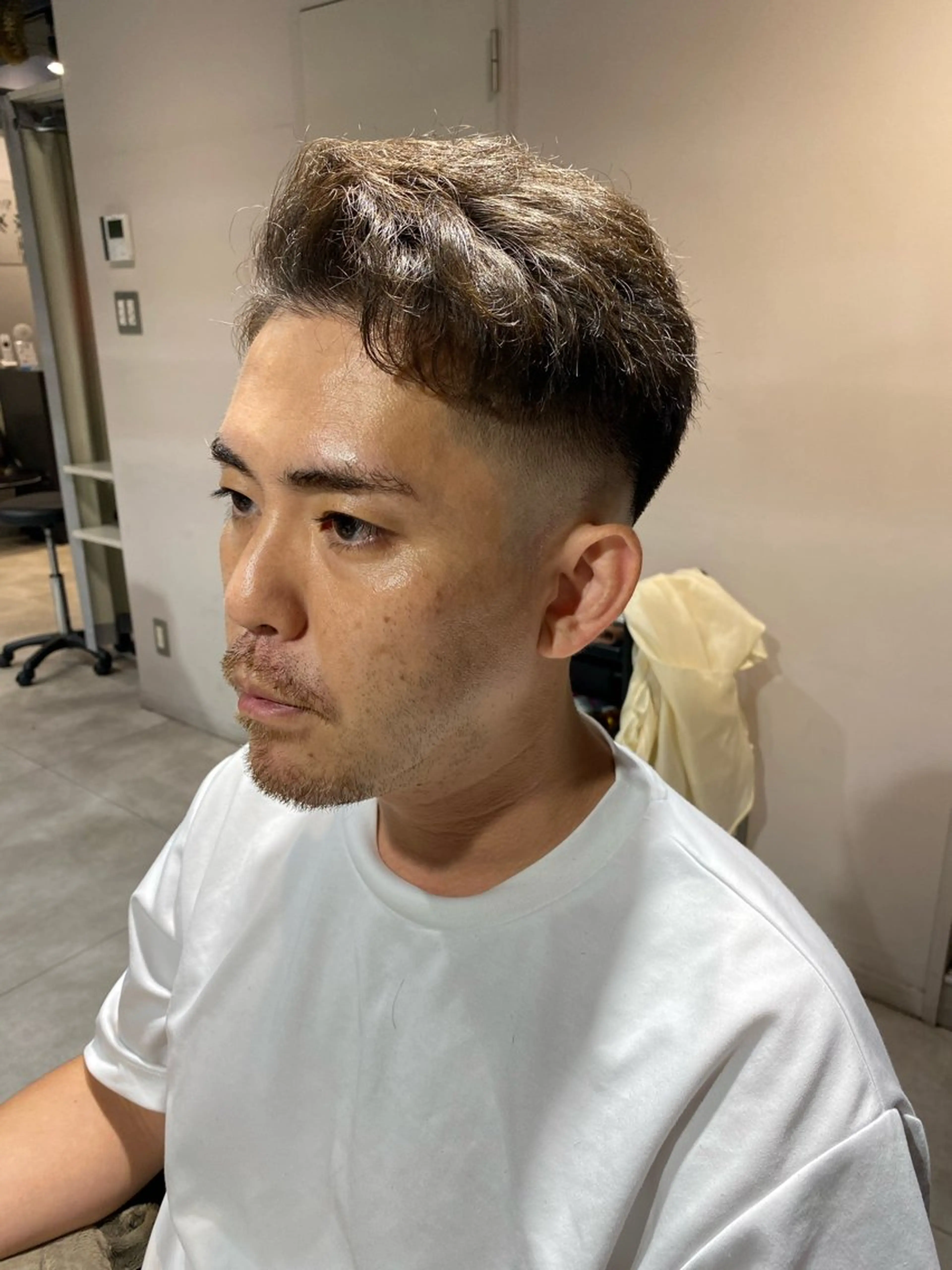 ショート メンズ 似合う髪型が 分からない方へのヘアスタイル