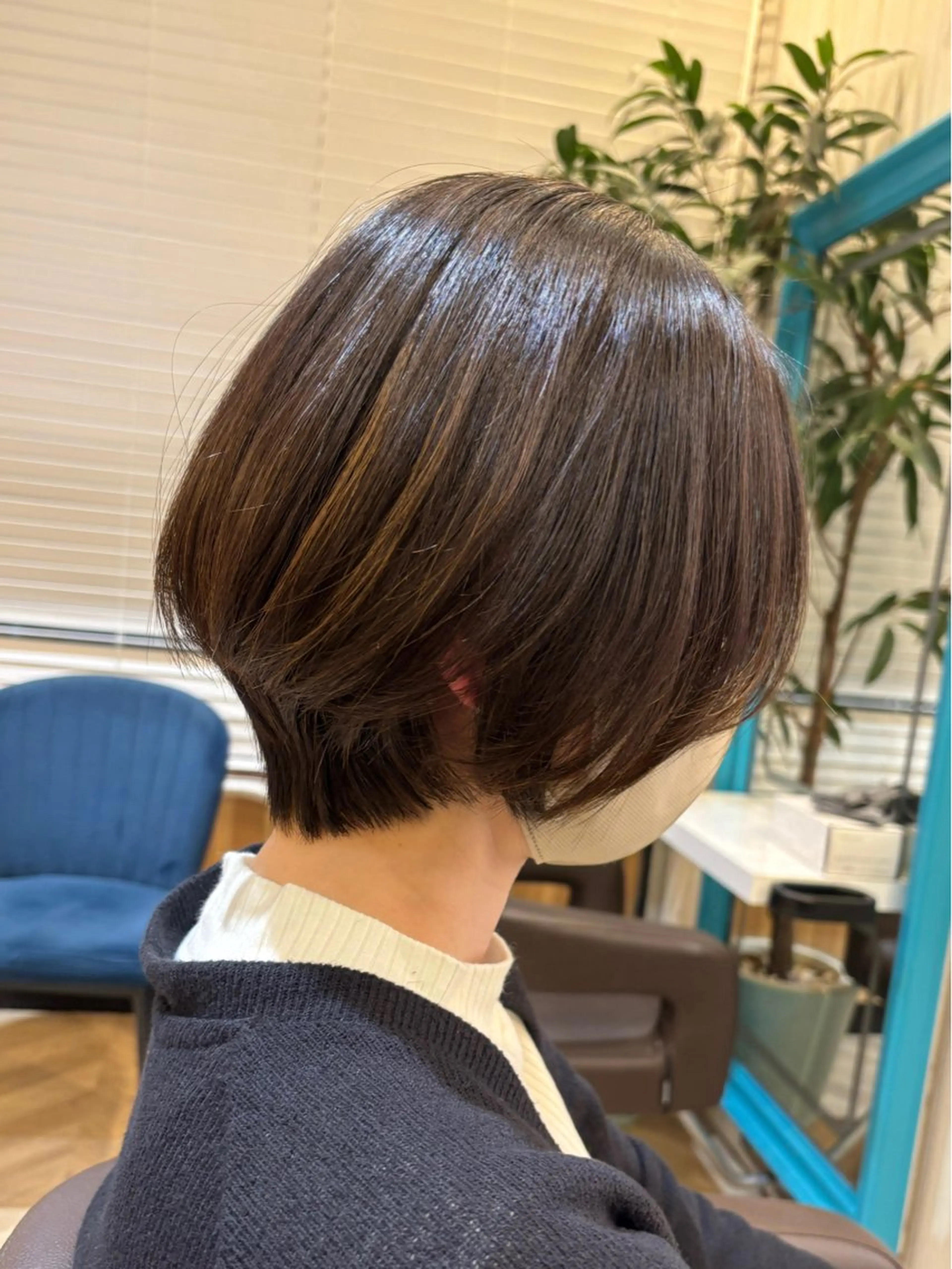 大人かわいいショートヘア✨とにかく短くしたい方はこちら✨の写真