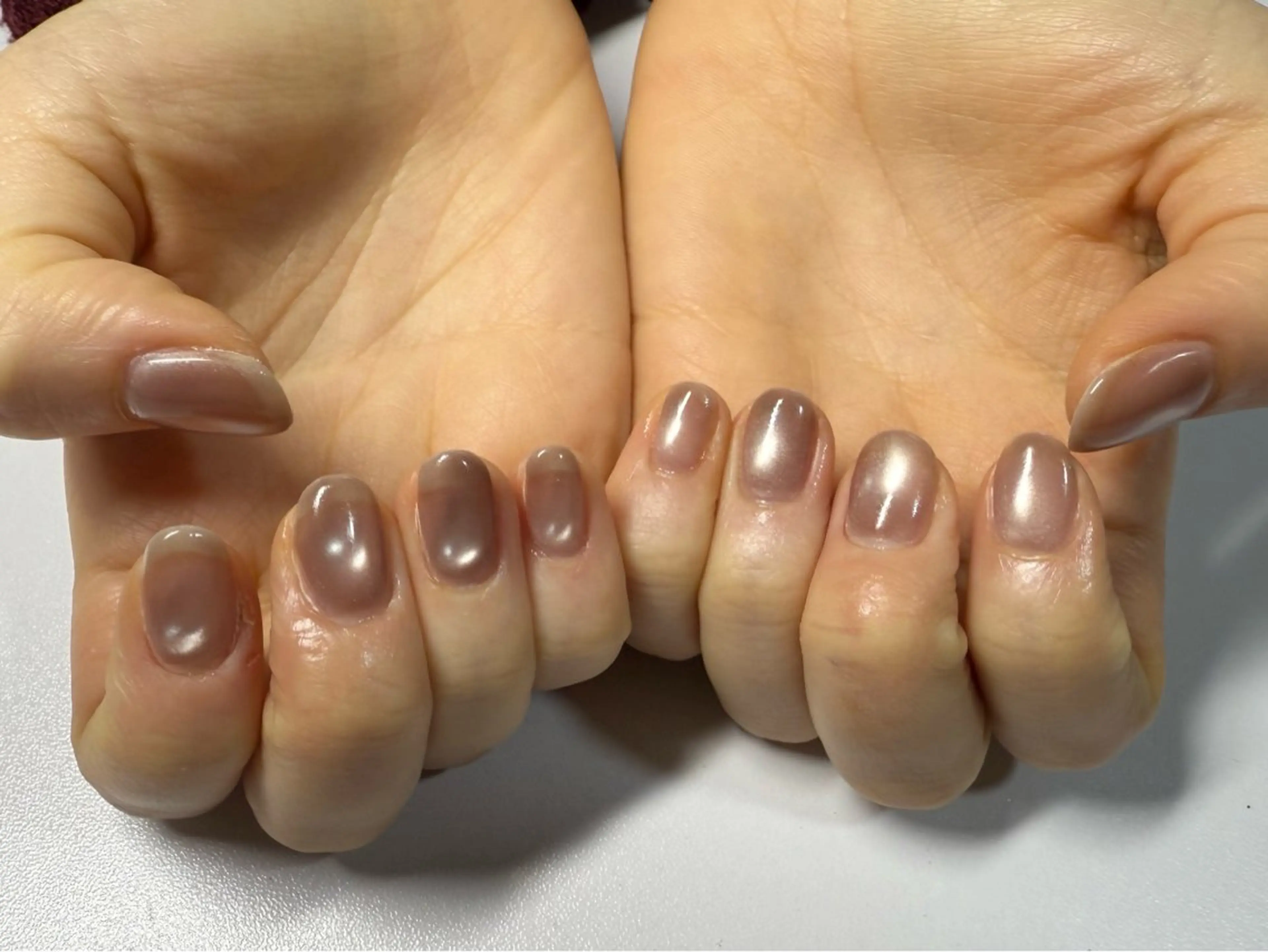 ネイル ハンドネイル Moeka ✴︎のネイルデザイン