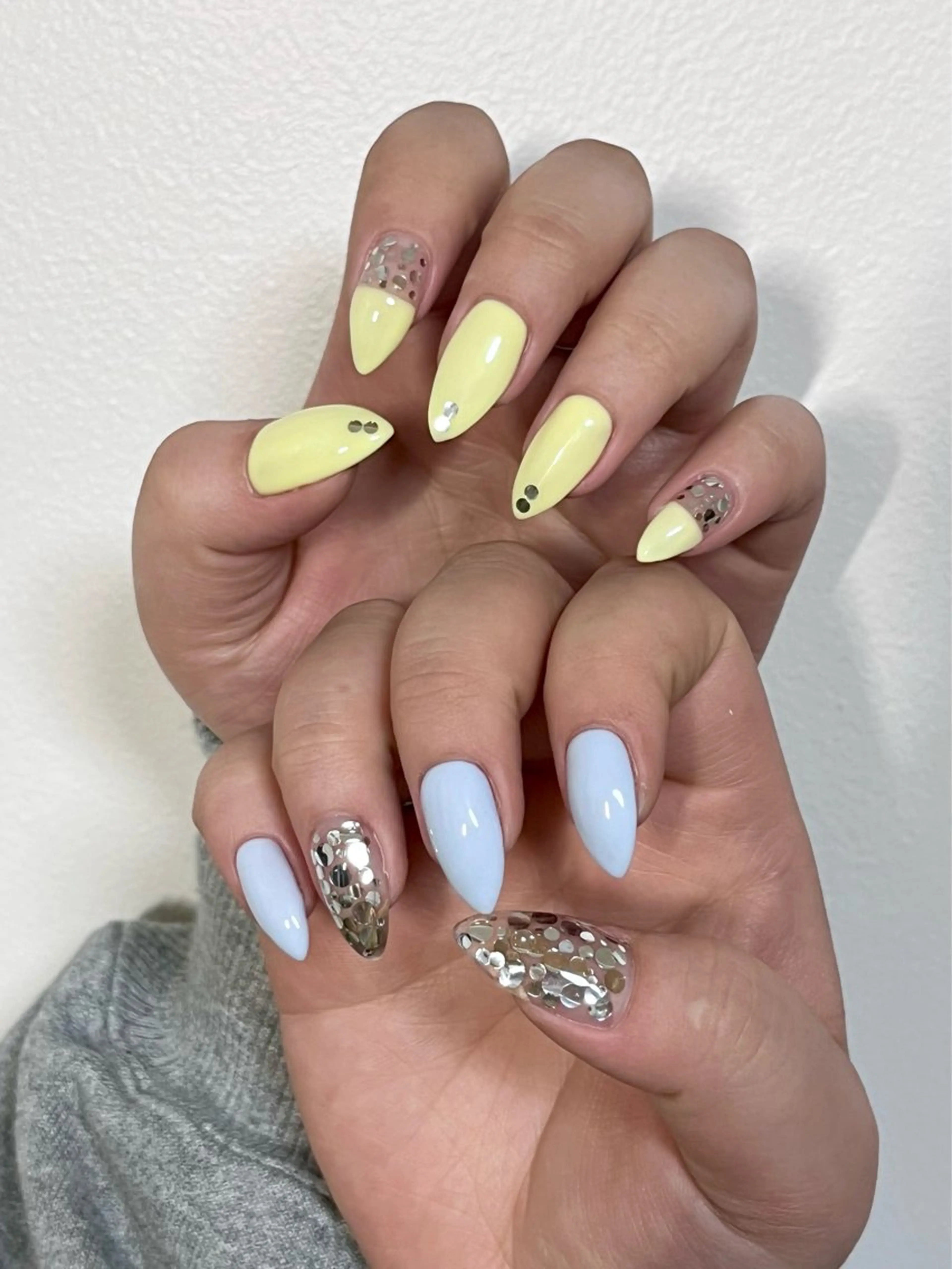 ネイル ハンドネイル まり りぃ〜んのネイルデザイン