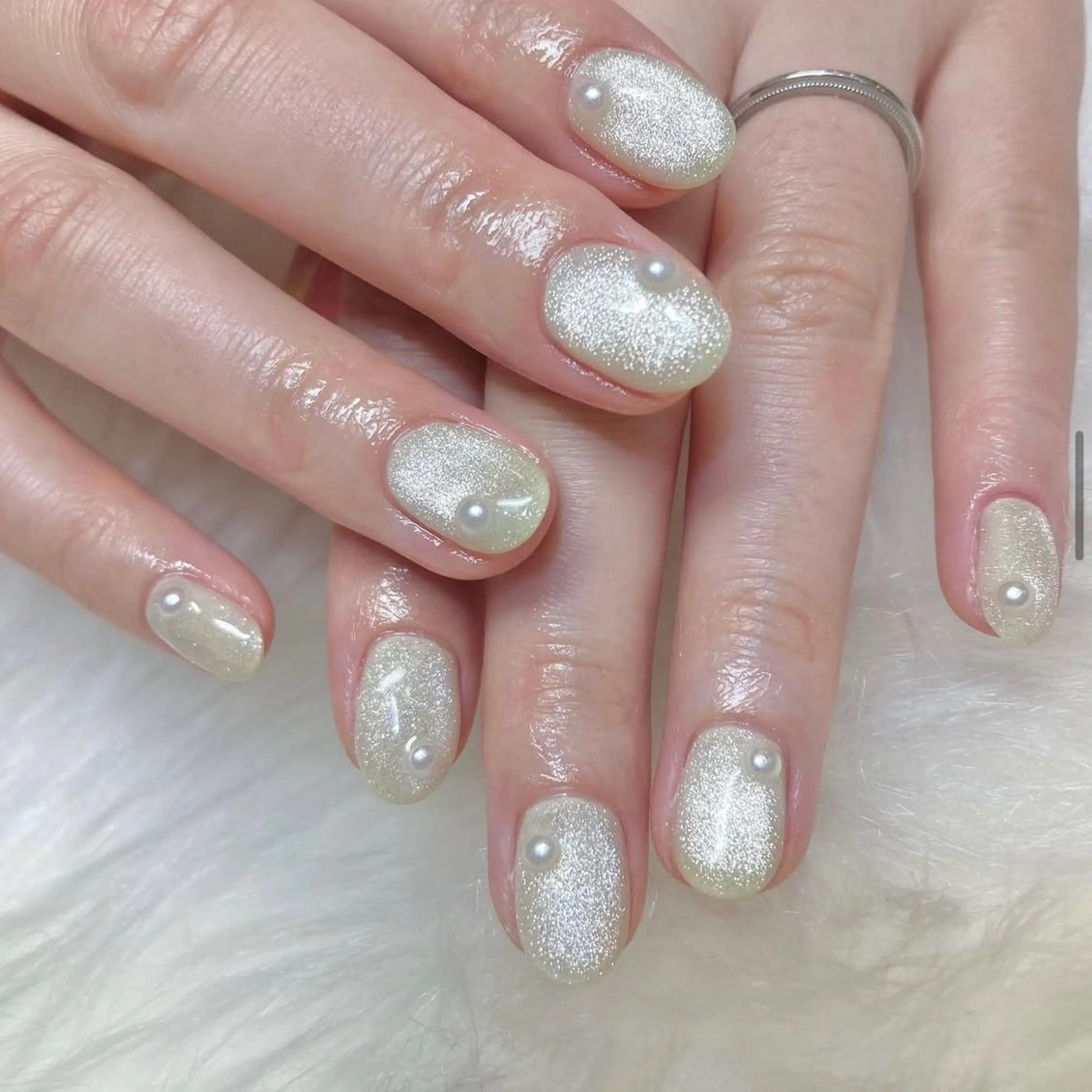 ネイル ハンドネイル Yudia Rikaのネイルデザイン