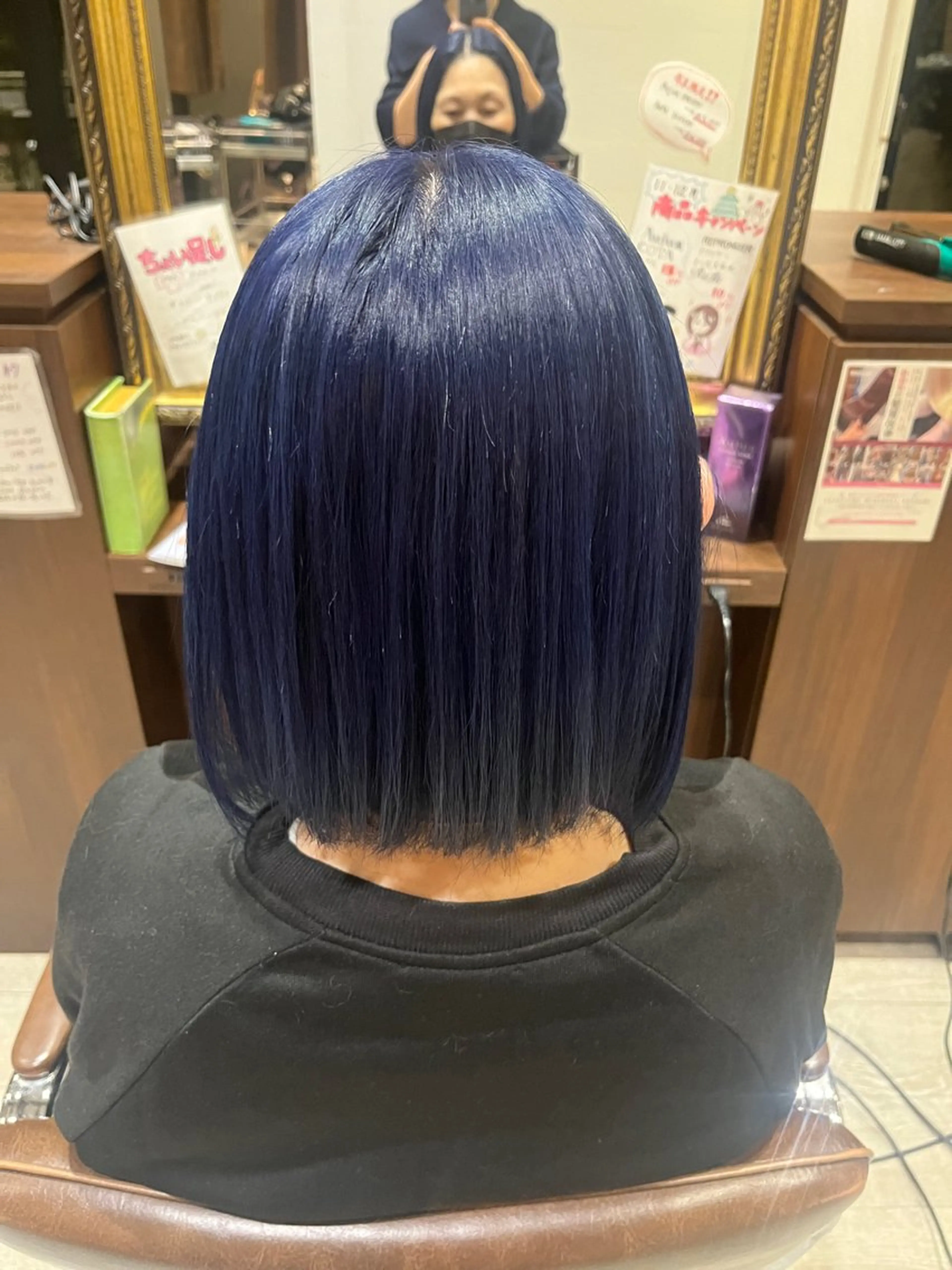 カラー ヘアカラー 🍀透明感ナチュラル カラー🍀じゅんのヘアスタイル