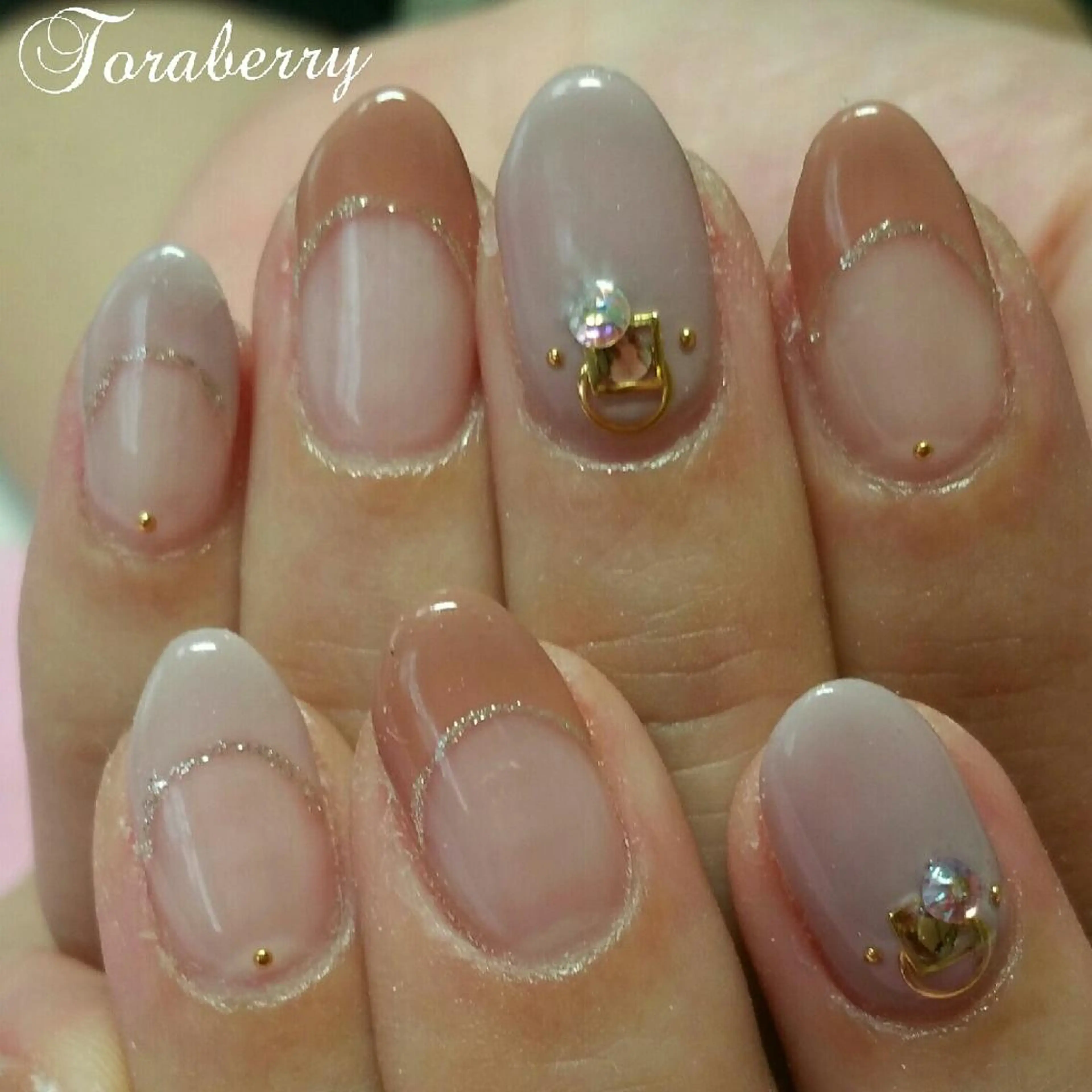 ネイル ネイリスト なつみのネイルデザイン