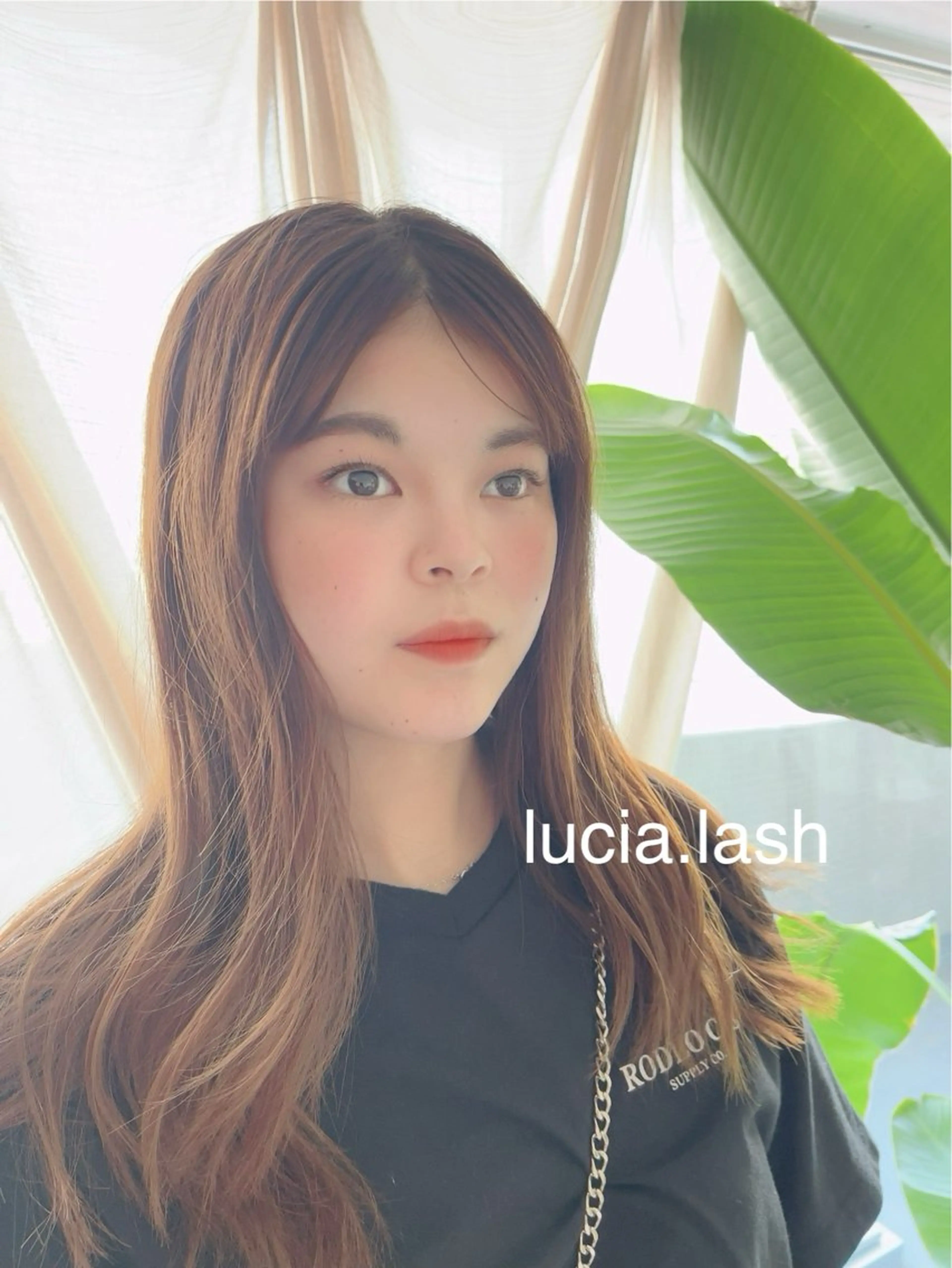マツエク・マツパ マツパ Lucia 小川のマツエク・マツパデザイン