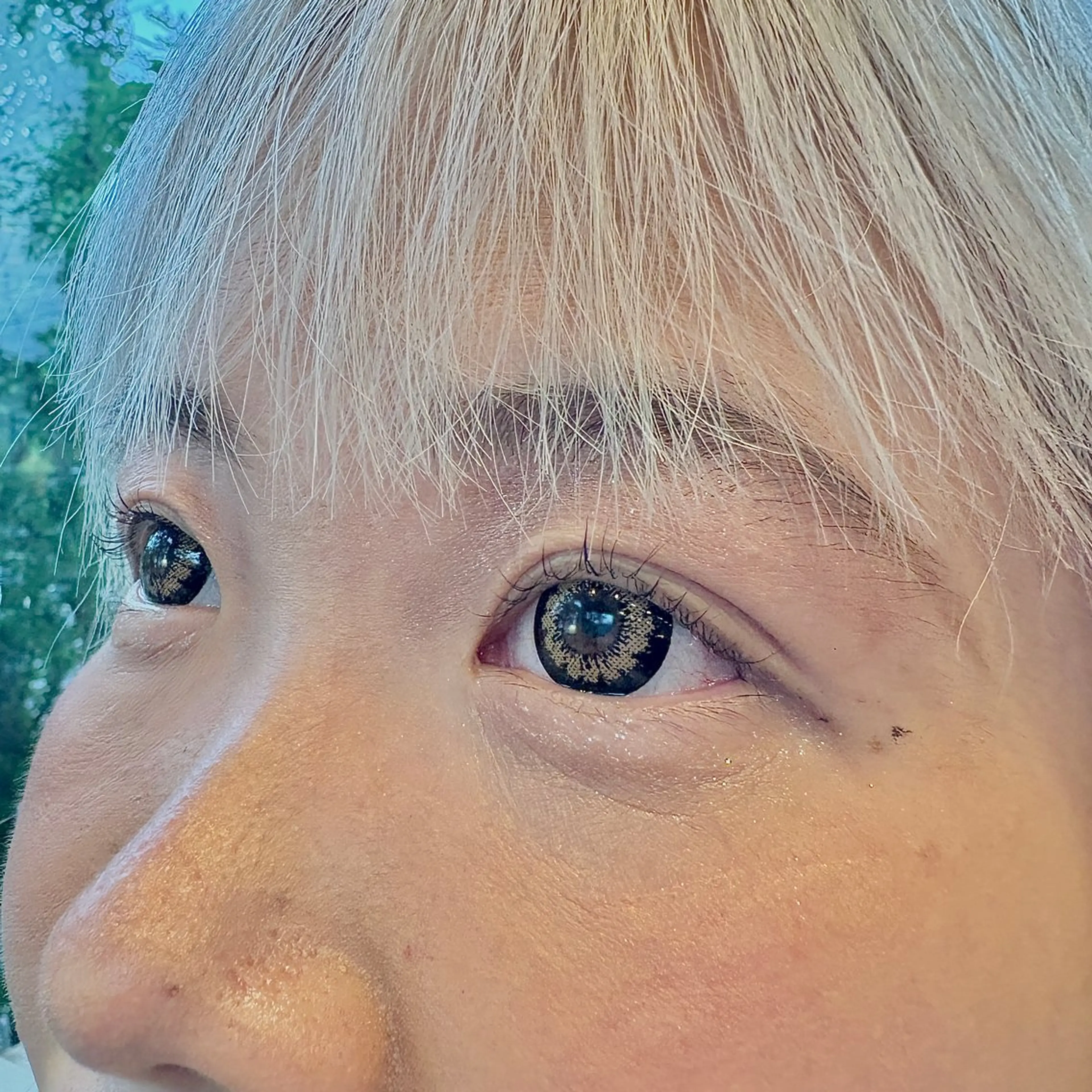 マツエク・マツパ SOUPLE 土谷優乃のヘアスタイル