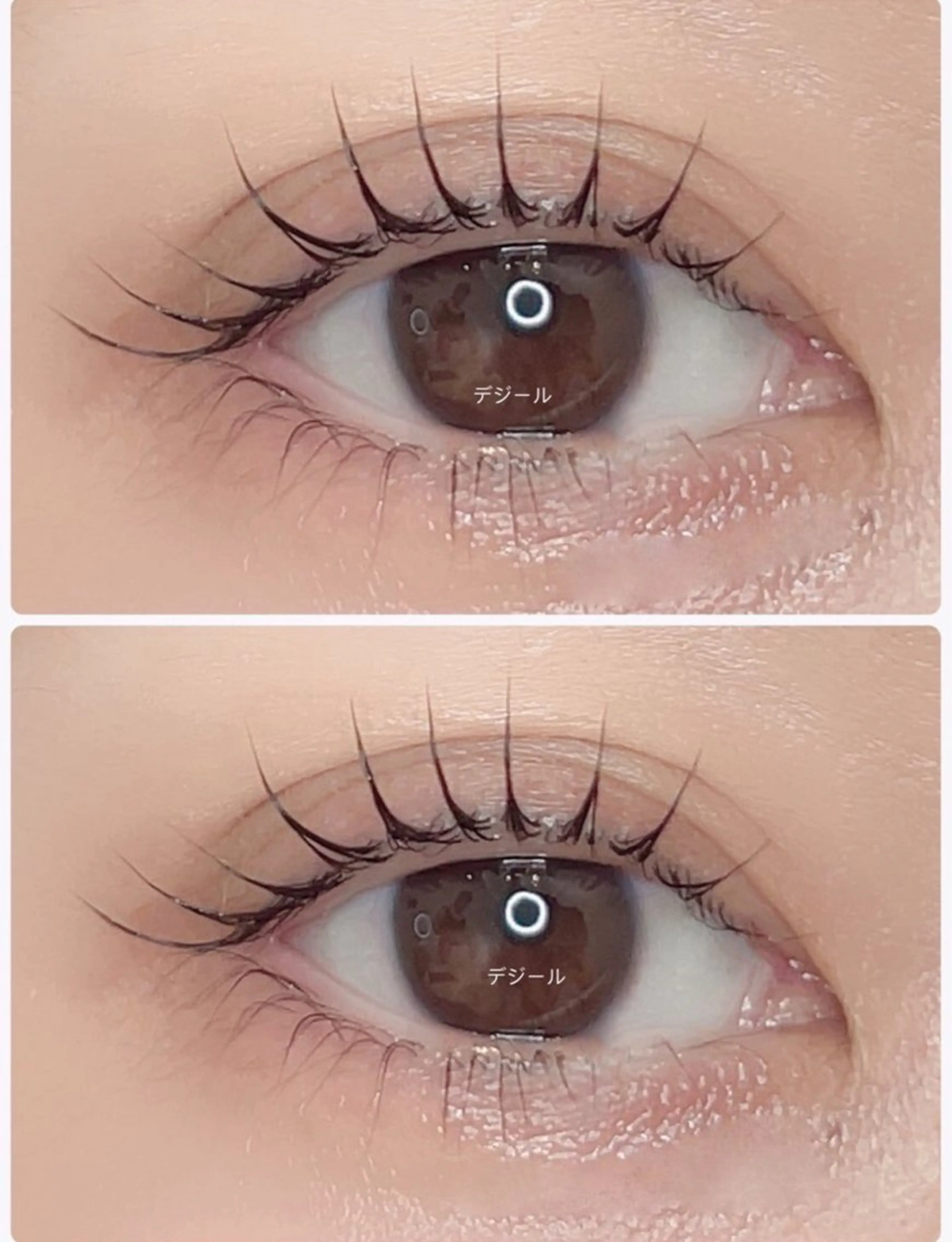 マツエク・マツパ マツパ Kusunoki 🌹Minami🌹のマツエク・マツパデザイン