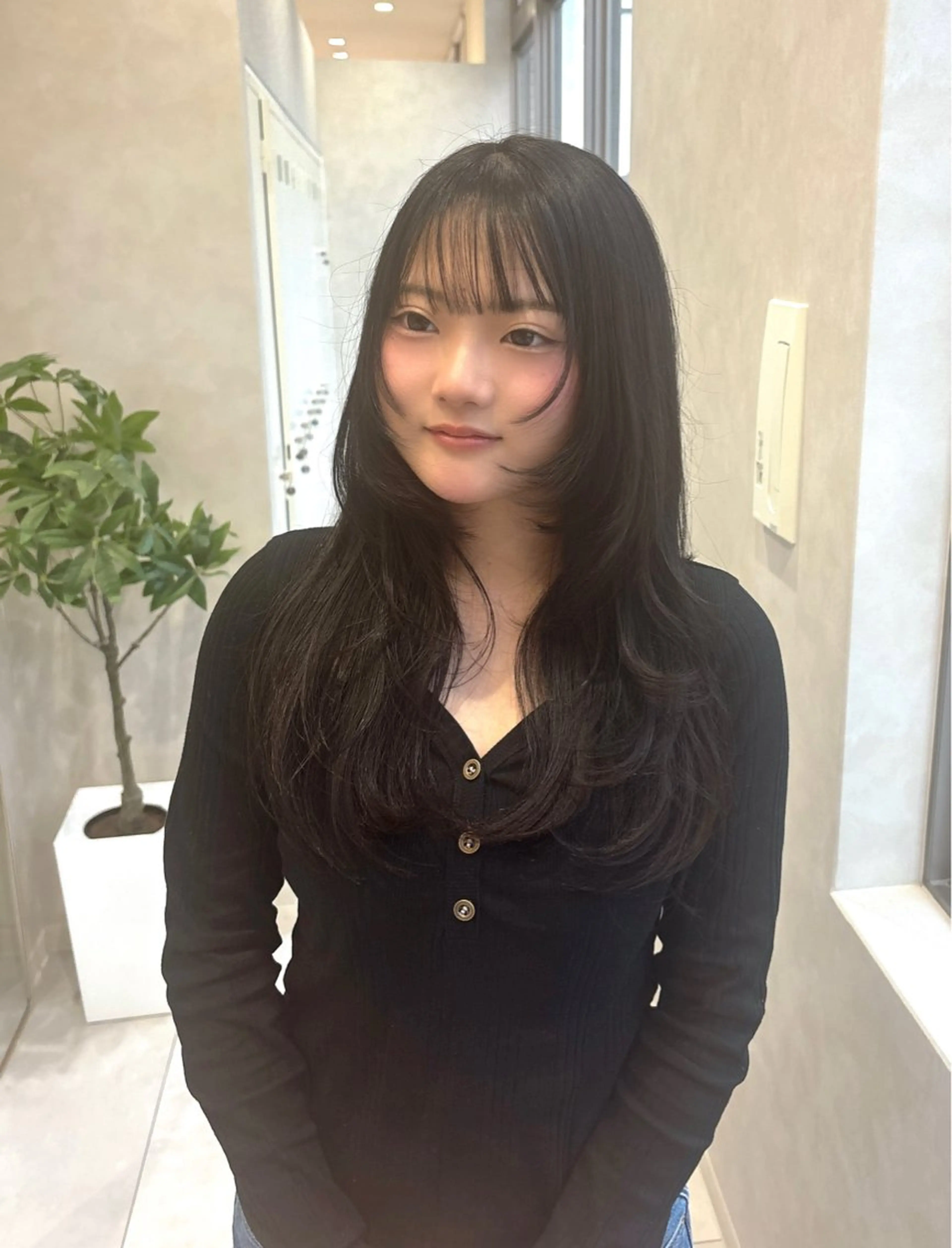 ロング ❤️🐩* AKANE*🐩❤️のヘアスタイル