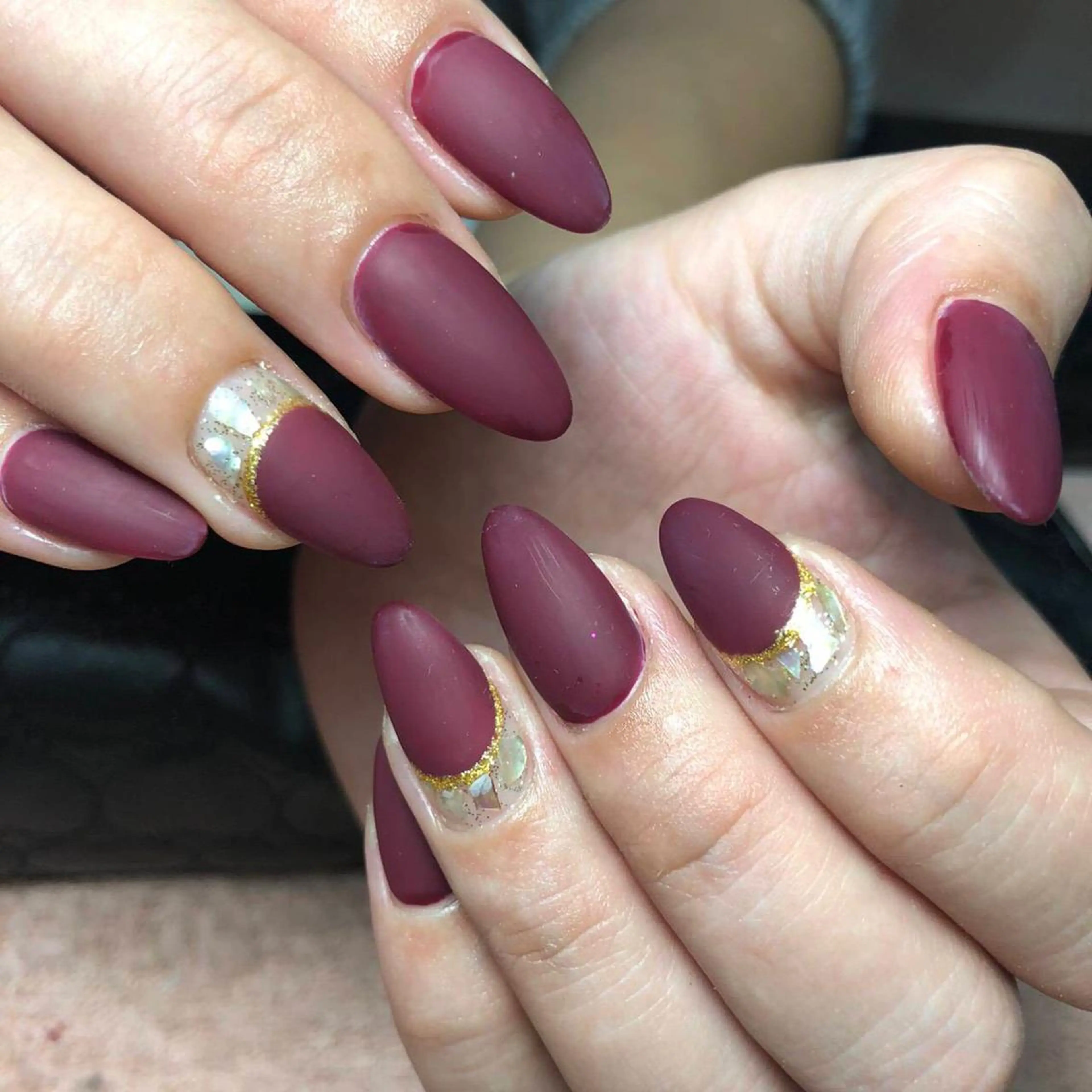 Mirei NAIL 金児のネイルデザイン