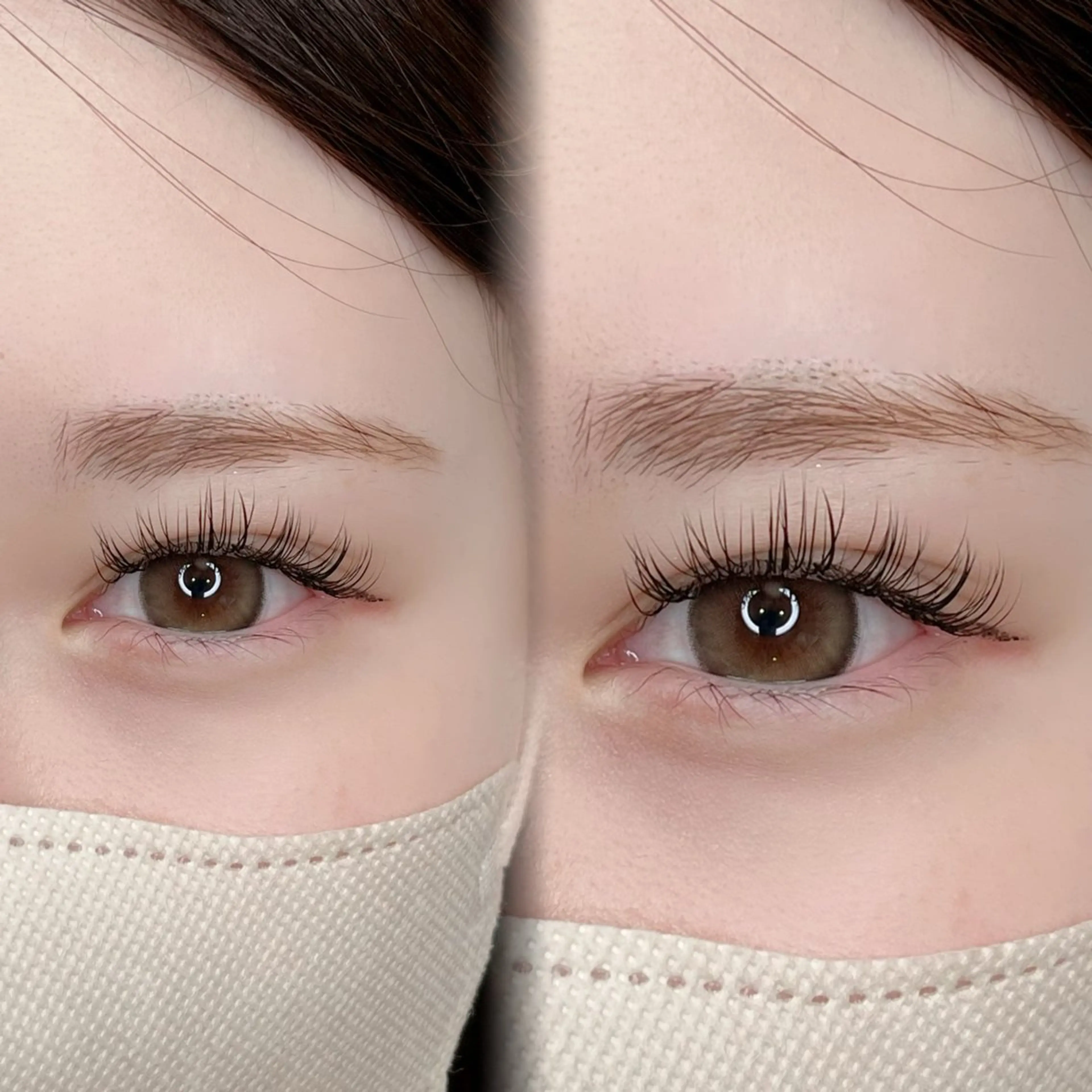 マツエク・マツパ EYELASH fA yukaのマツエク・マツパデザイン