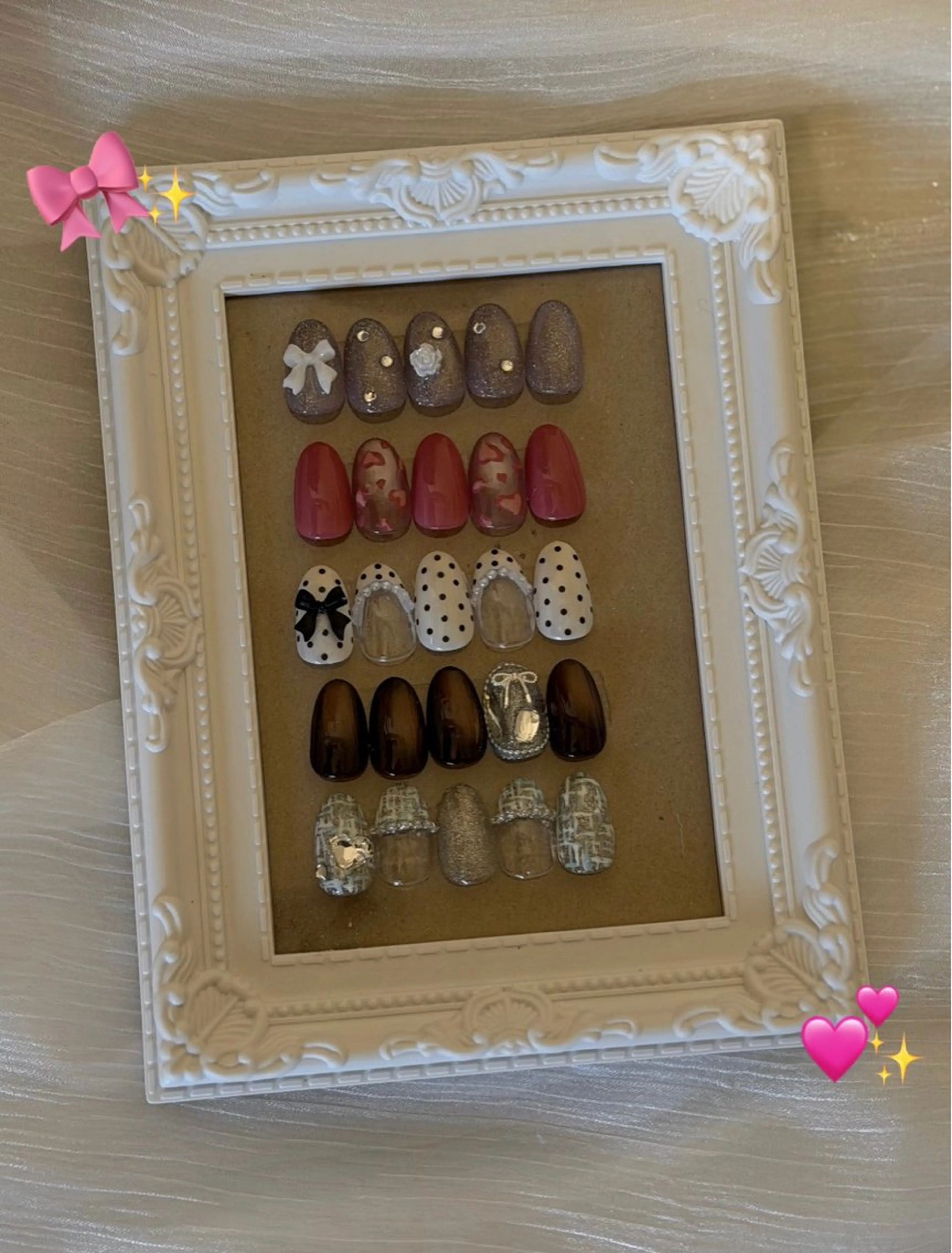 ネイル ハンドネイル nailsalon RU-のネイルデザイン