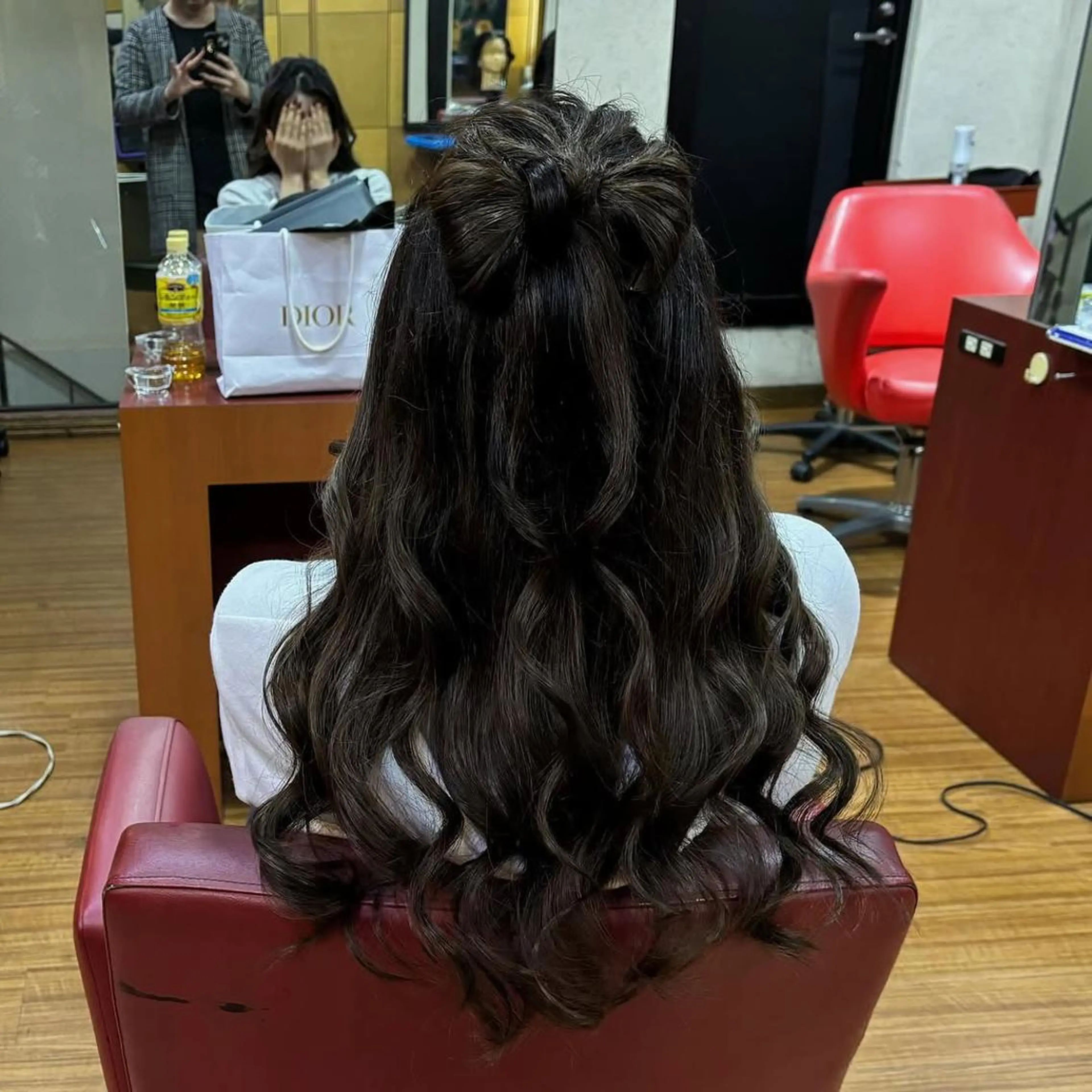 🩷Eny terrace🩷のヘアスタイル