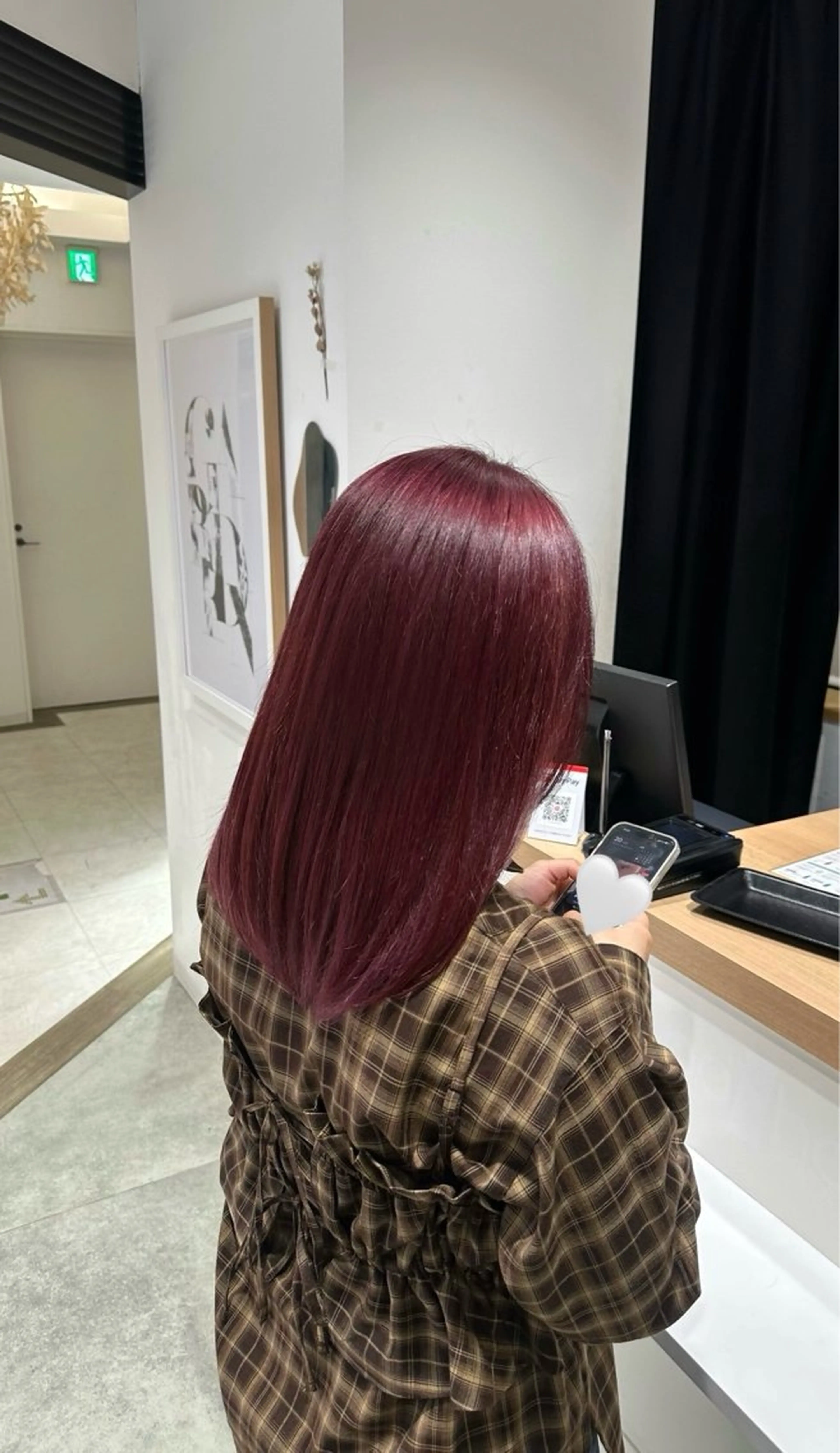 カラー ヘアカラー 🦩Suzuki Kokoro🦩のヘアスタイル