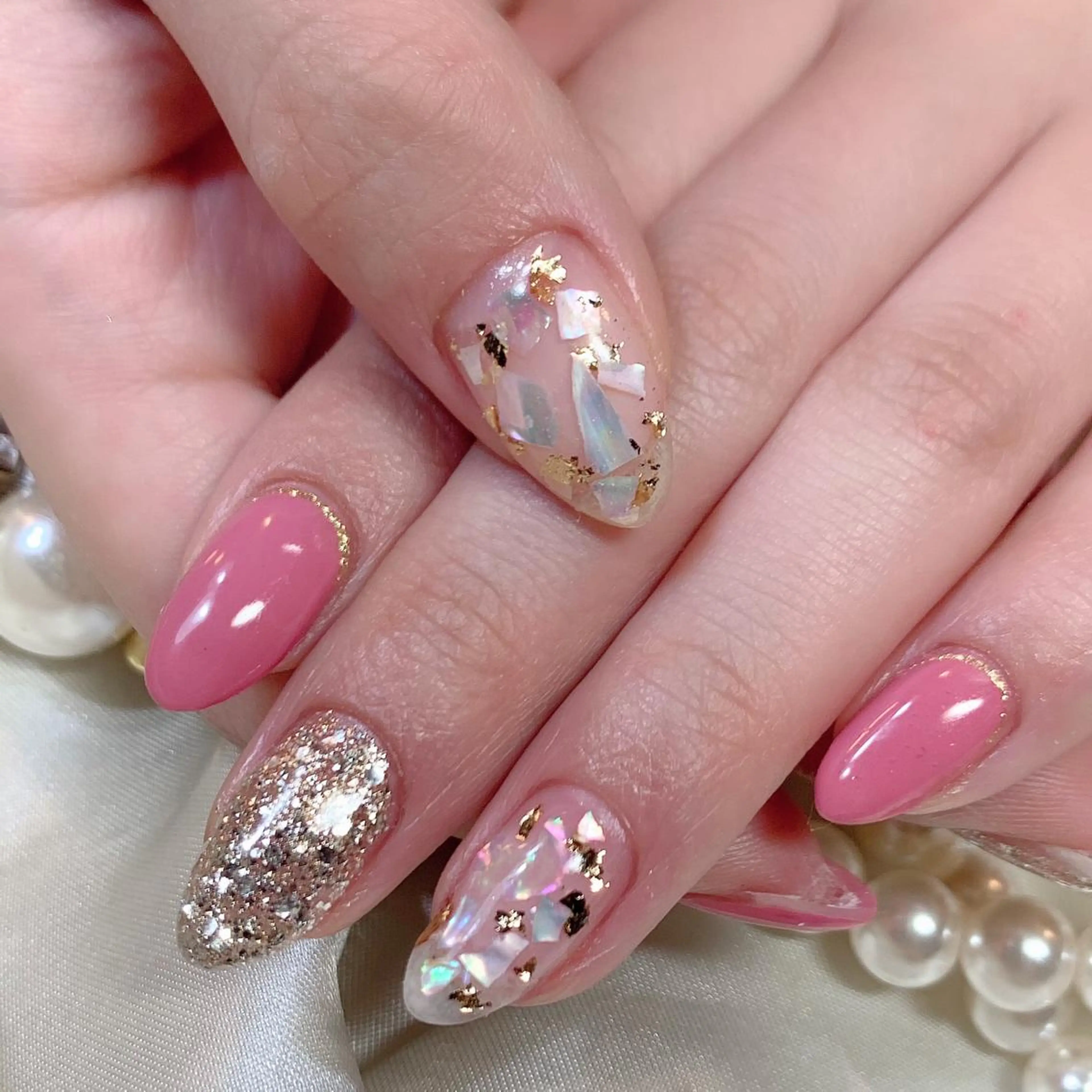 ネイル スカルプ専門店 Feelのネイルデザイン