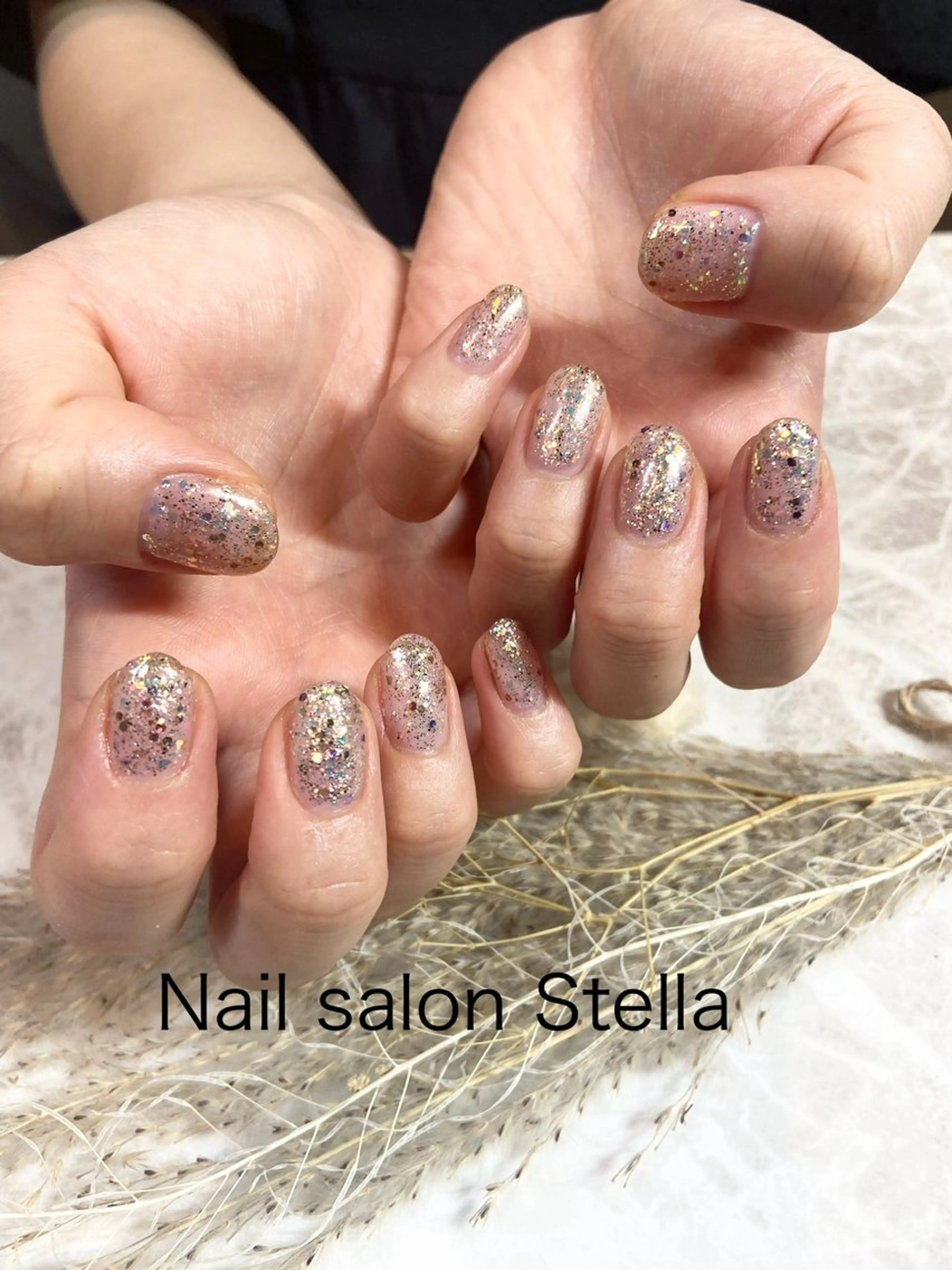 ネイル ハンドネイル ネイルサロン ステラのネイルデザイン