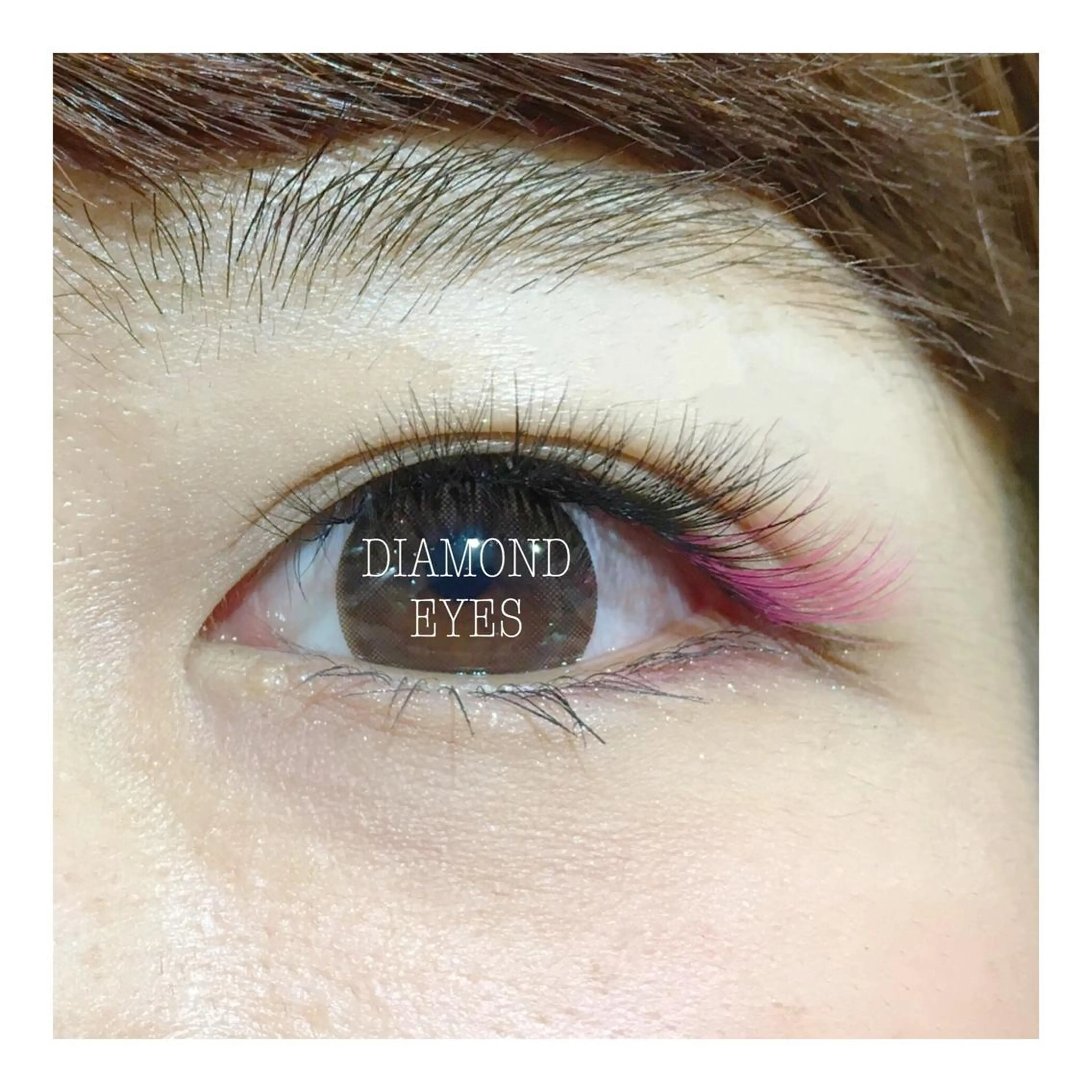 マツエク・マツパ HAYASHI ⋆˚✿˖°のマツエク・マツパデザイン