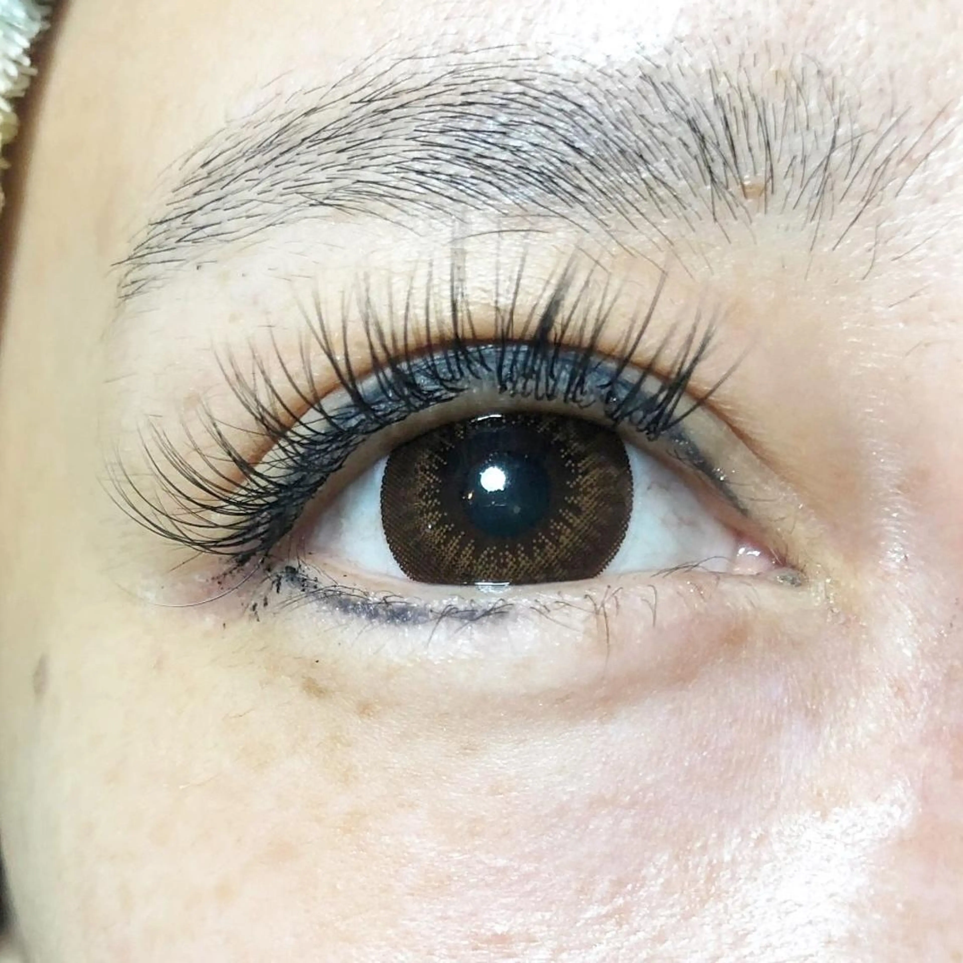 マツエク・マツパ マツエク LaLa Peach 福岡のマツエク・マツパデザイン