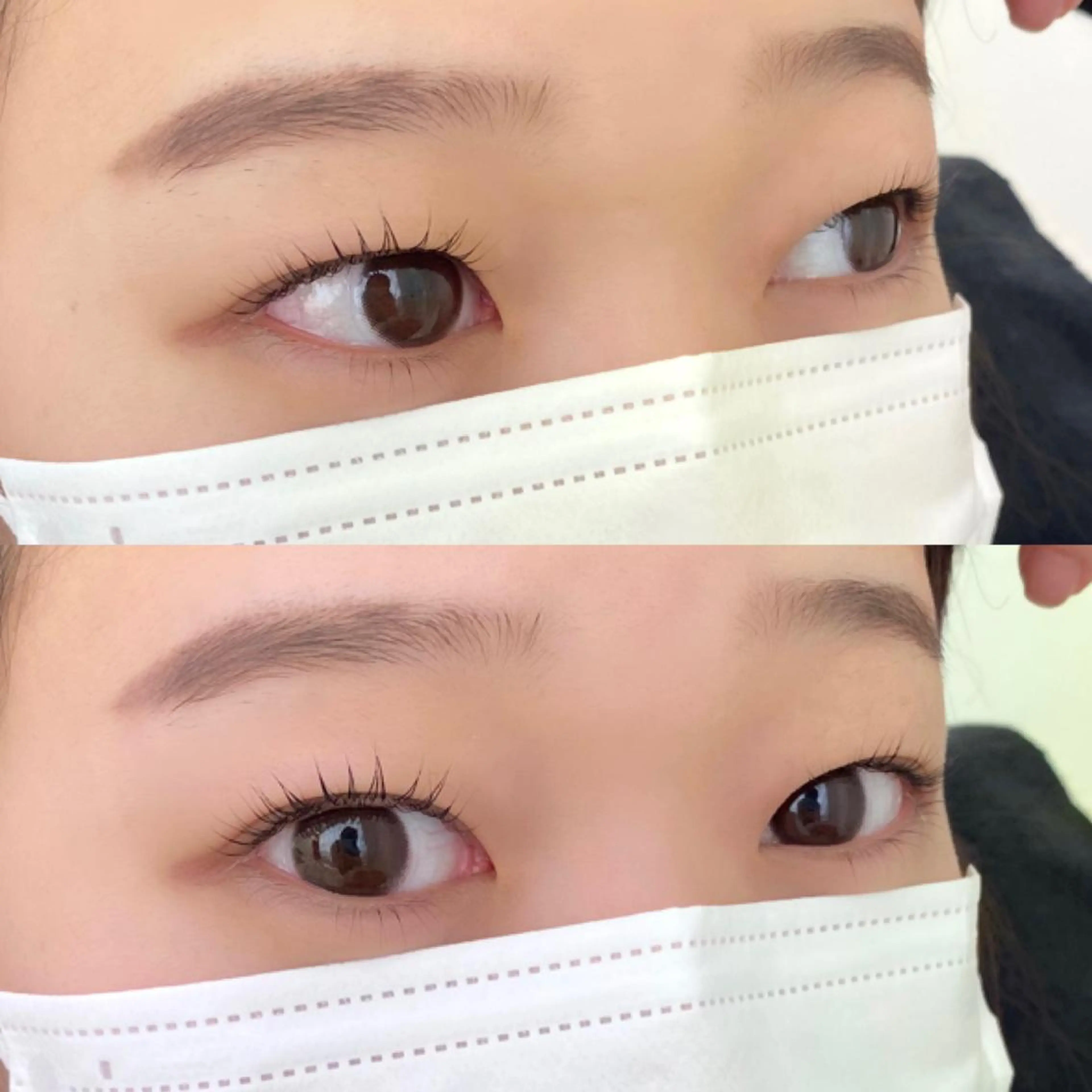 マツエク・マツパ マツパ Bianca所沢店 Araiのマツエク・マツパデザイン