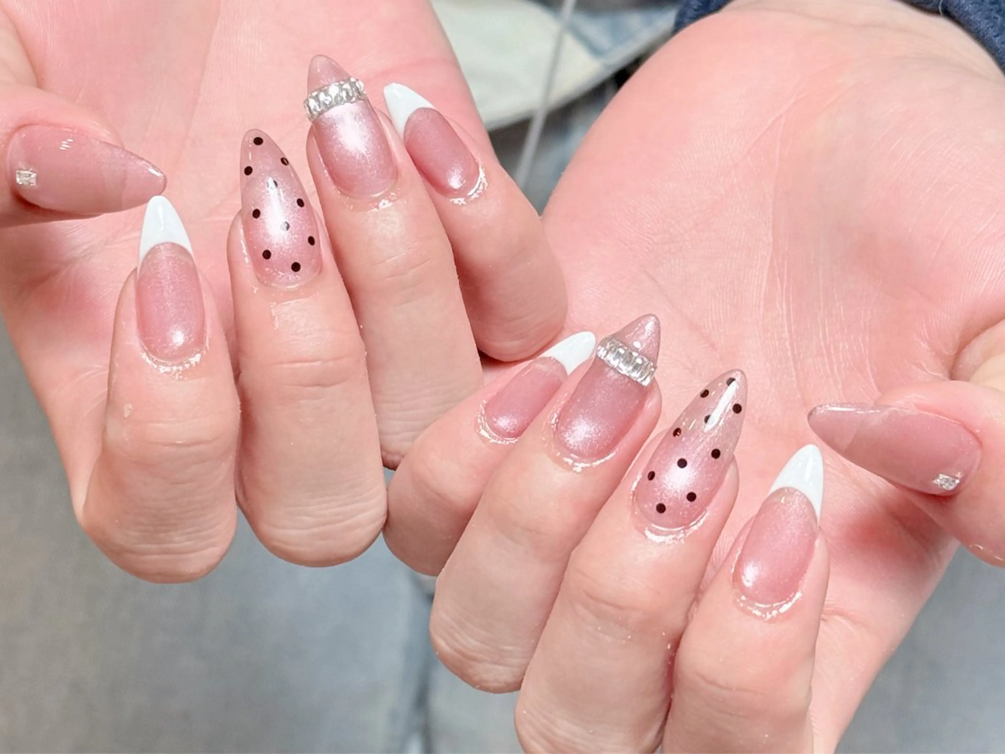 ネイル Bél Nail salonのネイルデザイン