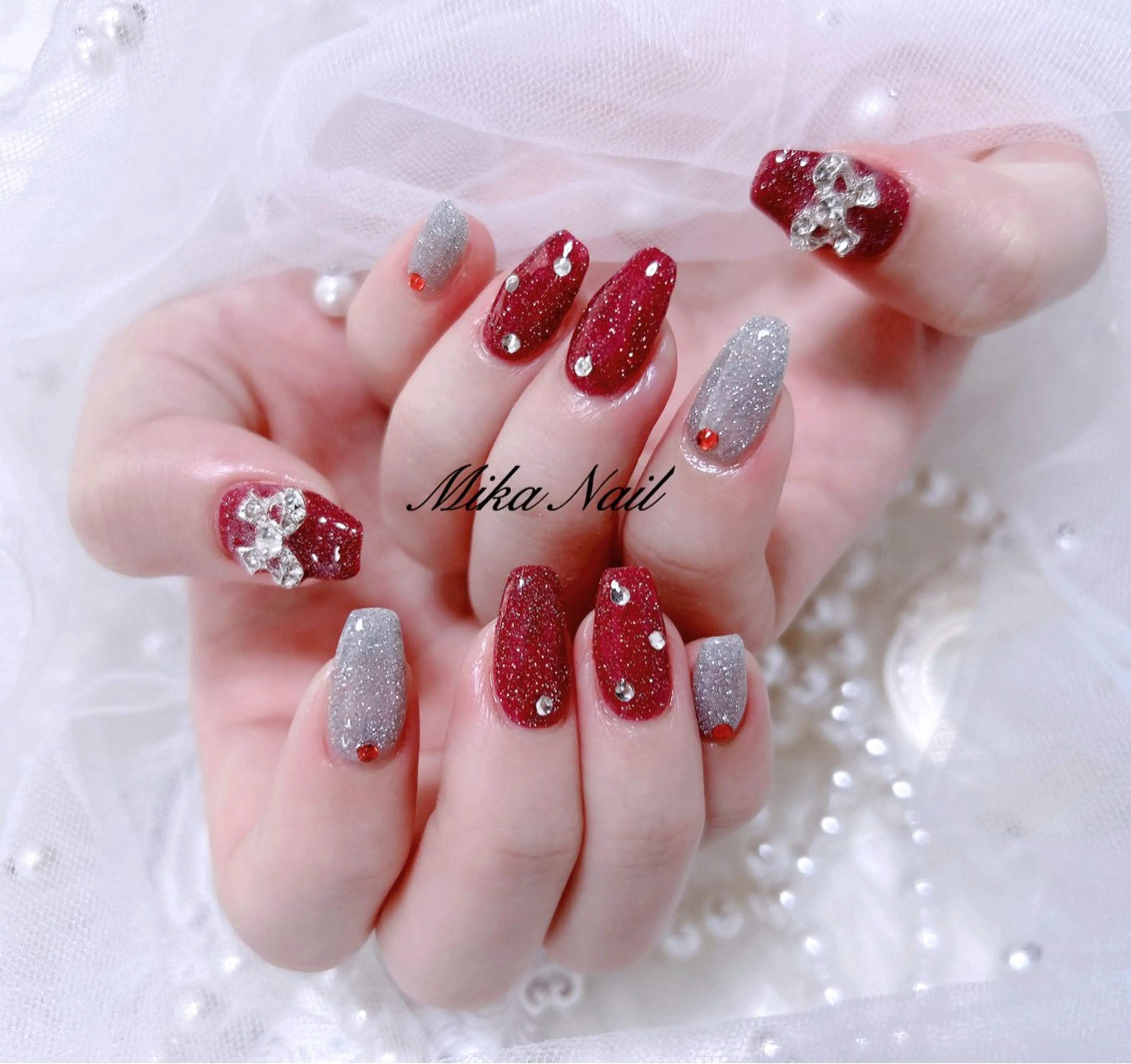 ネイル Mika Nailのネイルデザイン