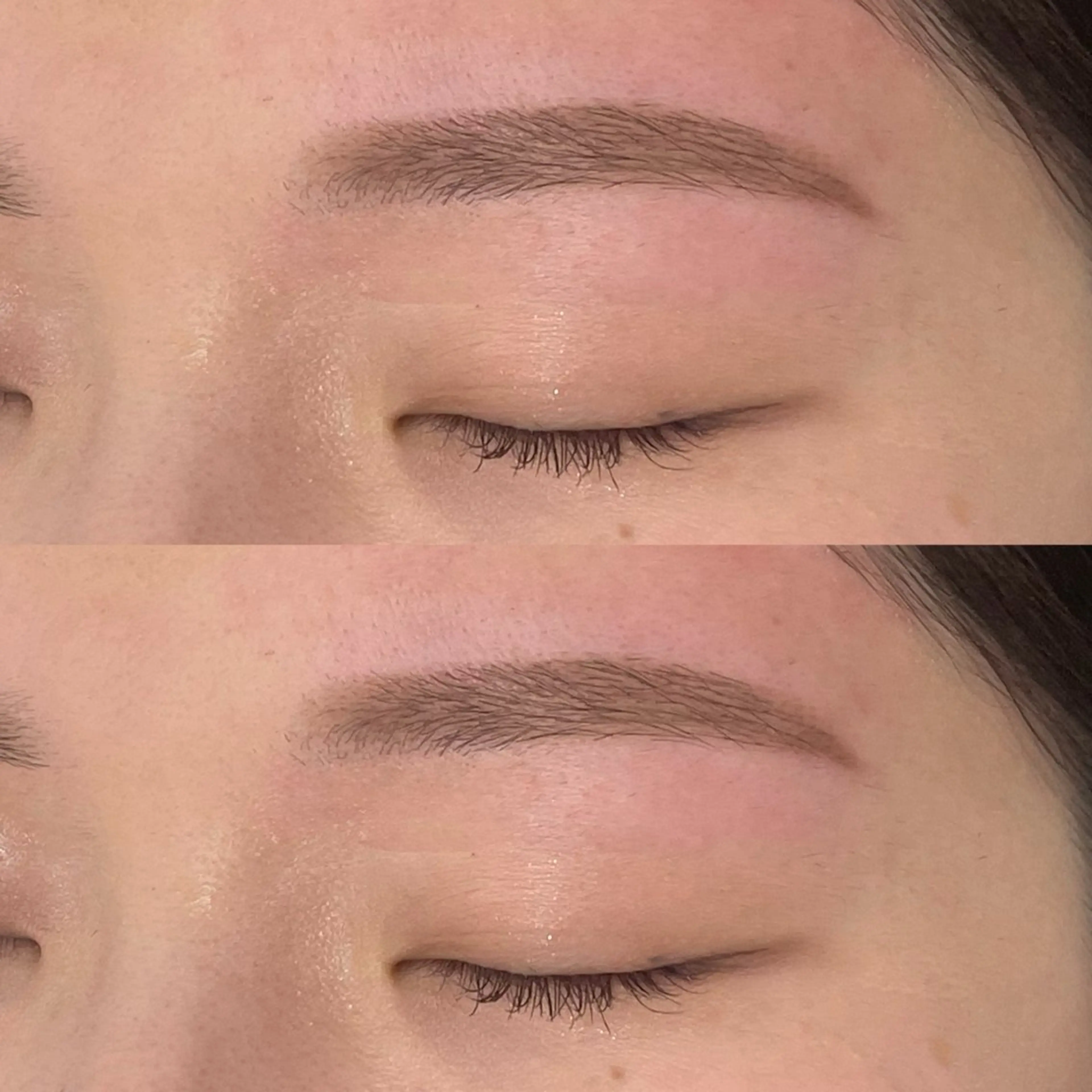 アイブロウ ワックス脱毛 眉カット その他(アイブロウ) 『垢抜け眉』 reno୨ৎʺの眉毛・アイブロウイメージ